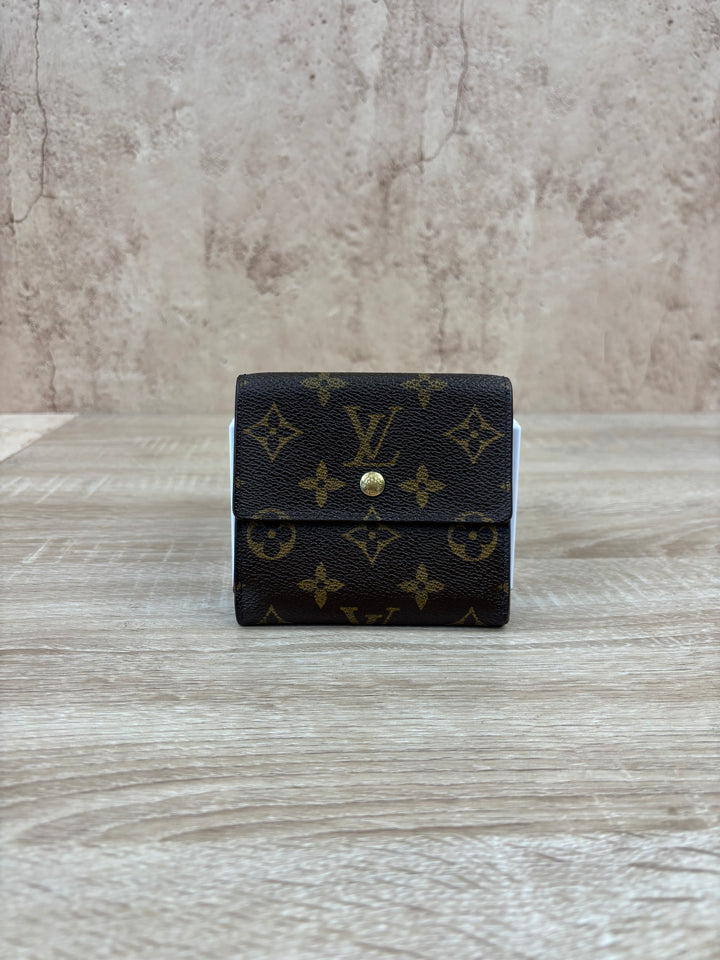 Louis Vuitton Monogram Elise Wallet