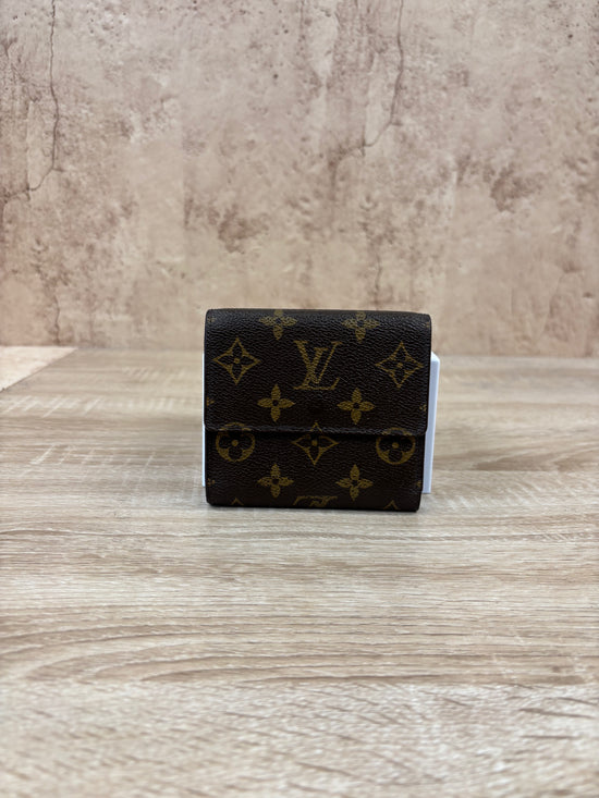 Louis Vuitton Monogram Elise Wallet