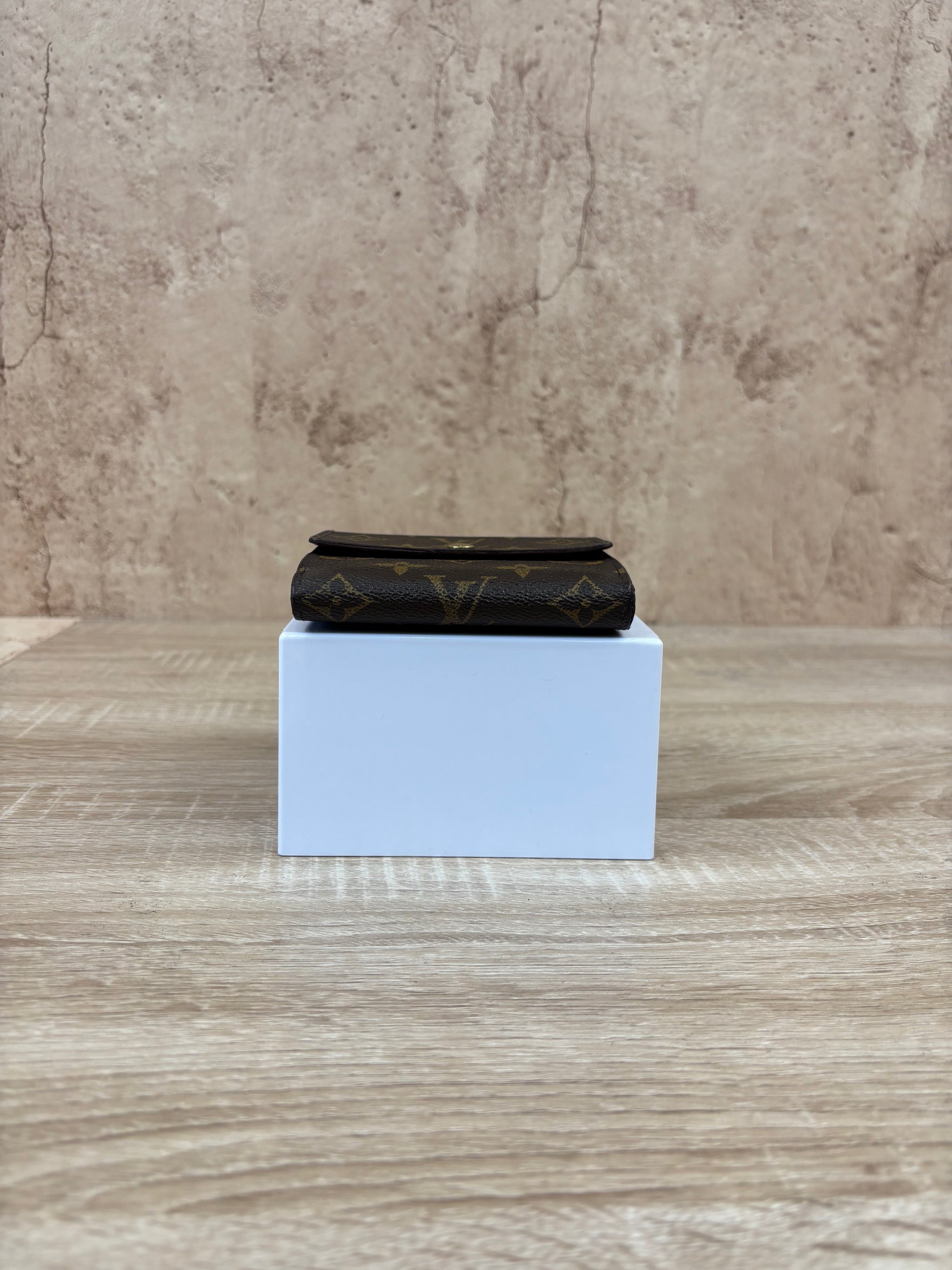 Louis Vuitton Monogram Elise Wallet