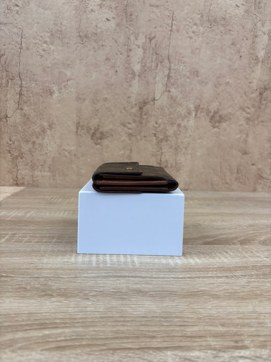 Louis Vuitton Monogram Elise Wallet