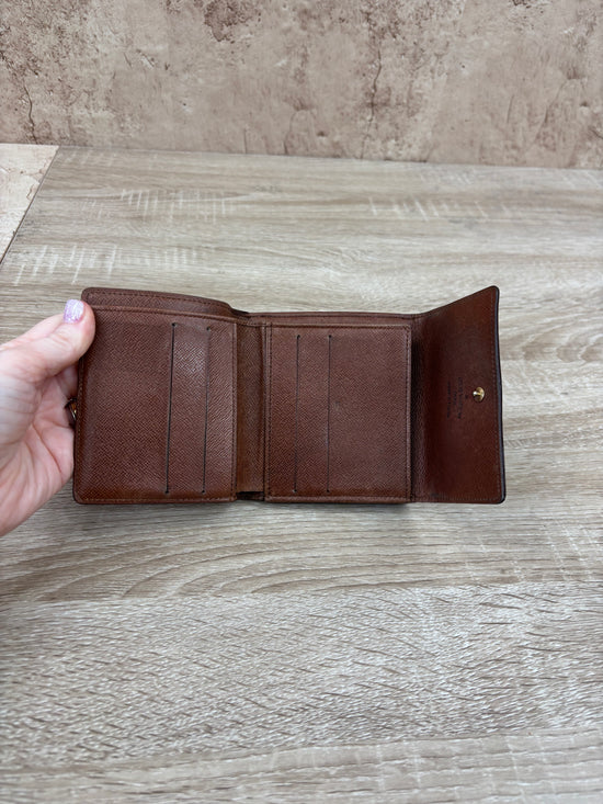 Louis Vuitton Monogram Elise Wallet