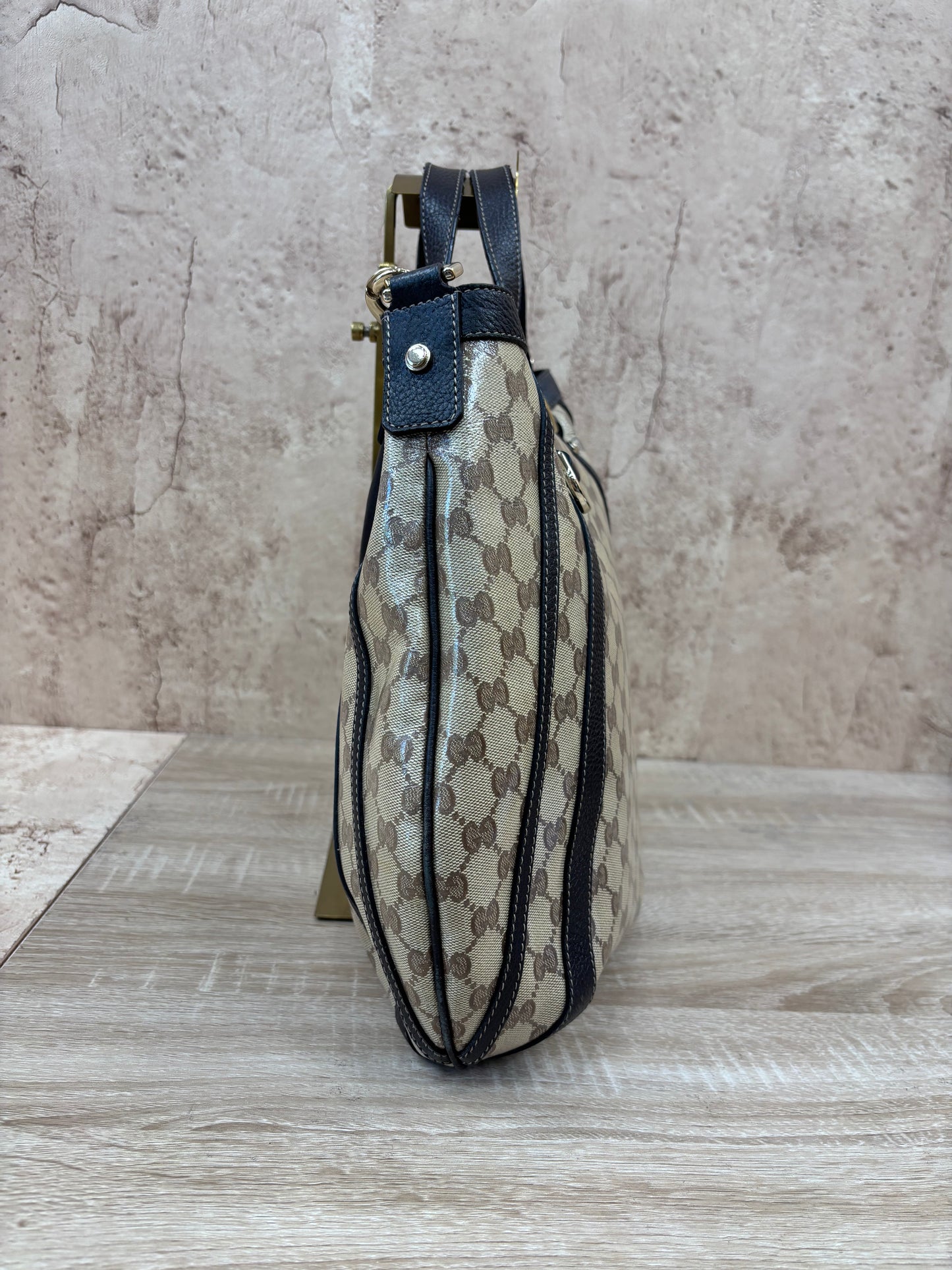 Gucci GG Supreme Abby 2-Way Tote