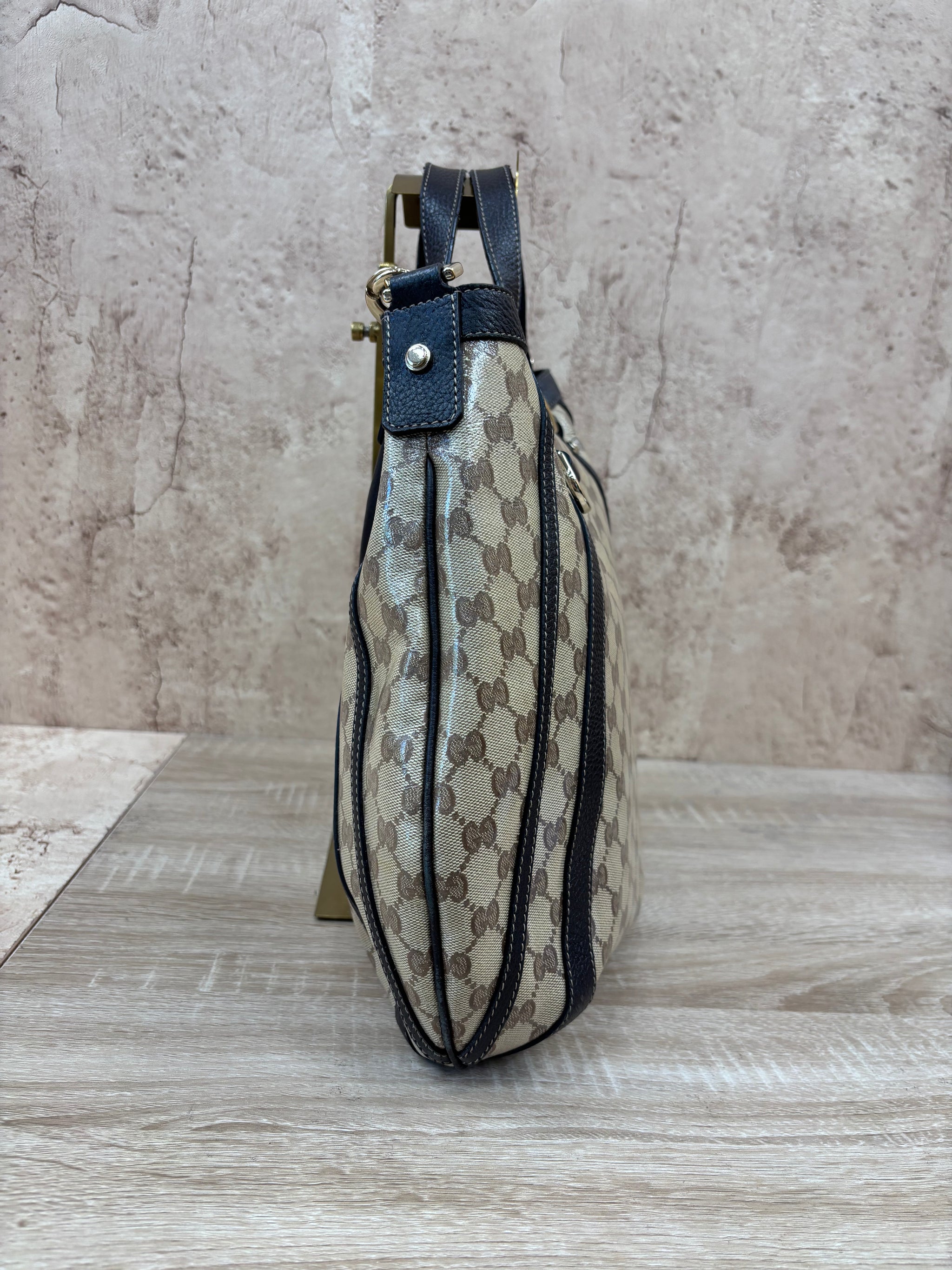 Gucci GG Supreme Abby 2-Way Tote