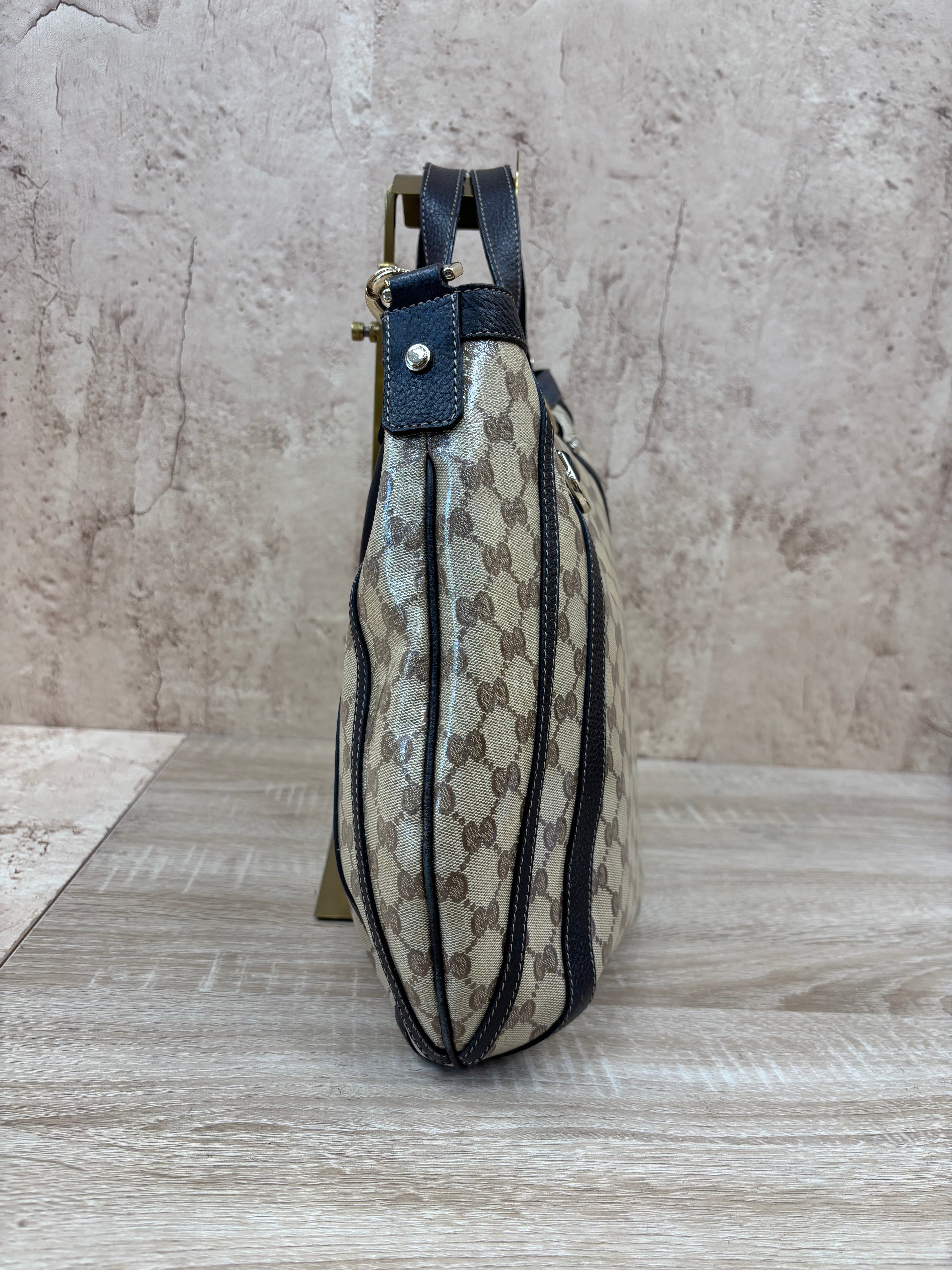 Gucci GG Supreme Abby 2-Way Tote