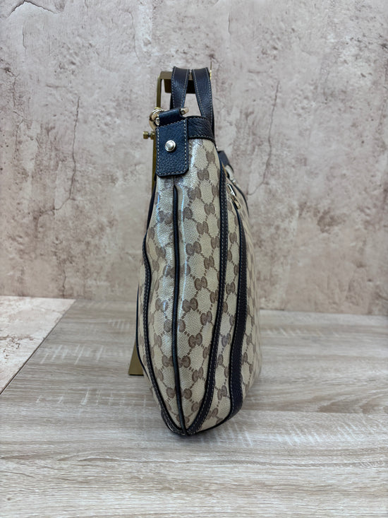 Gucci GG Supreme Abby 2-Way Tote