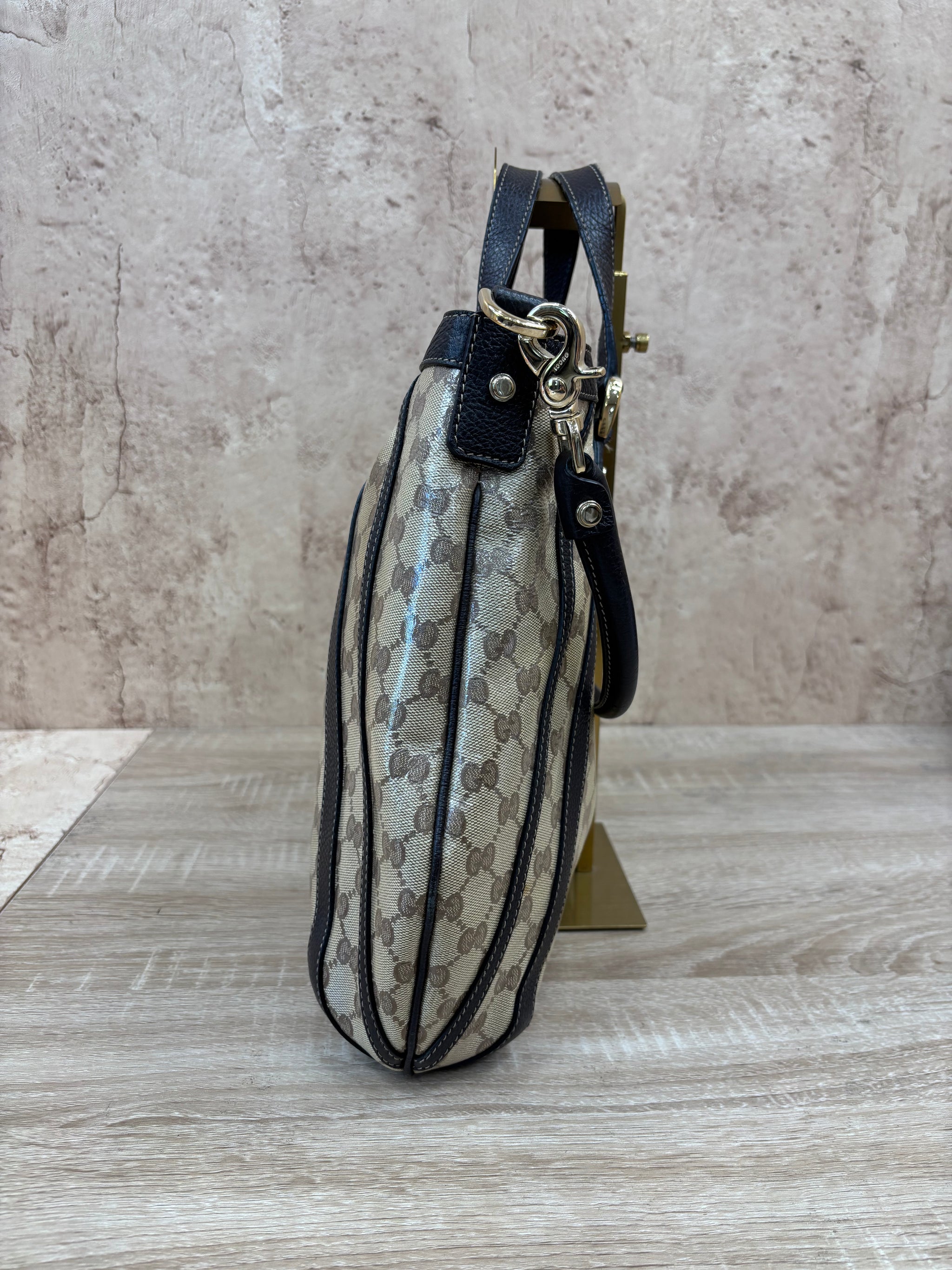Gucci GG Supreme Abby 2-Way Tote