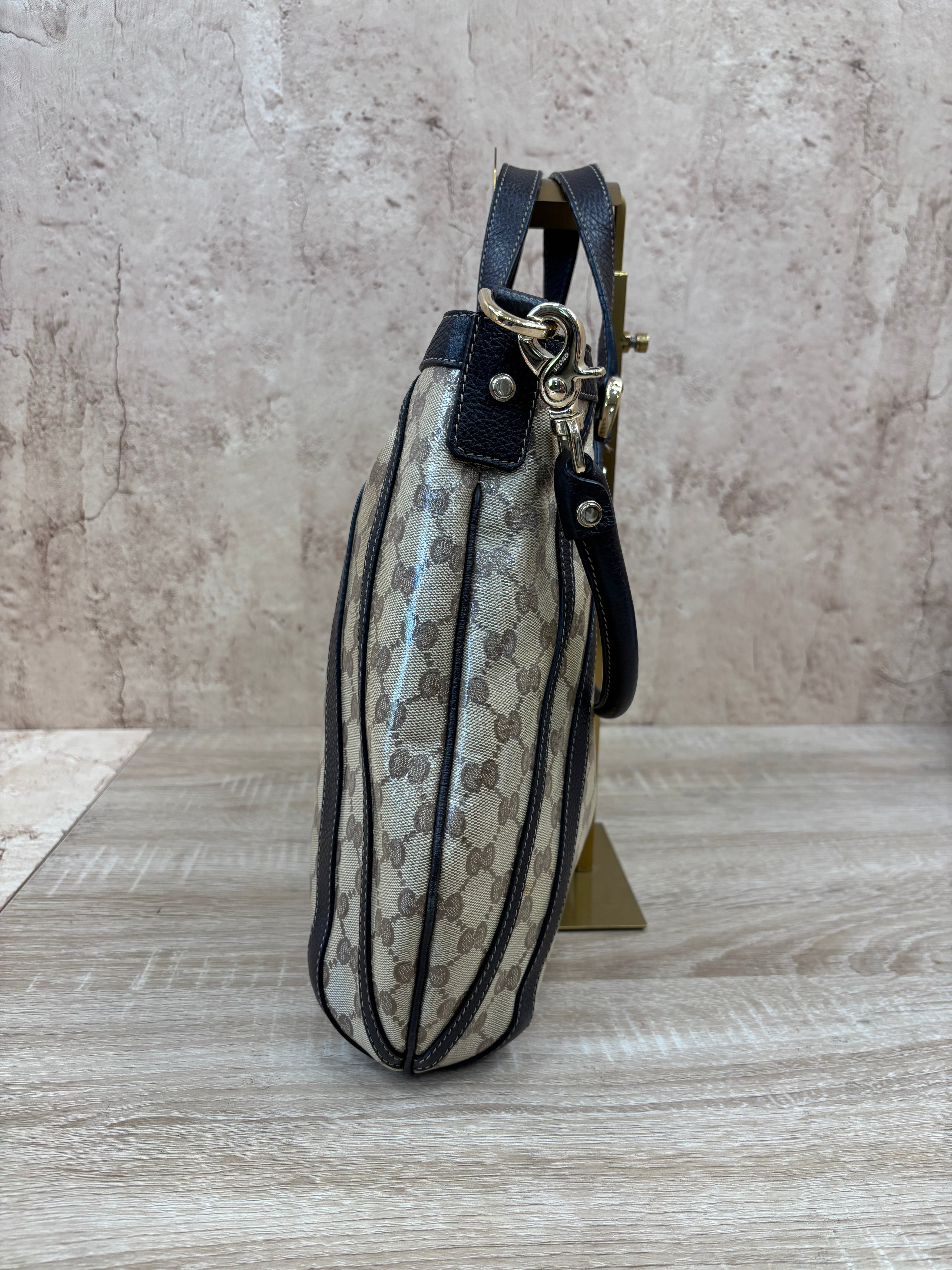 Gucci GG Supreme Abby 2-Way Tote