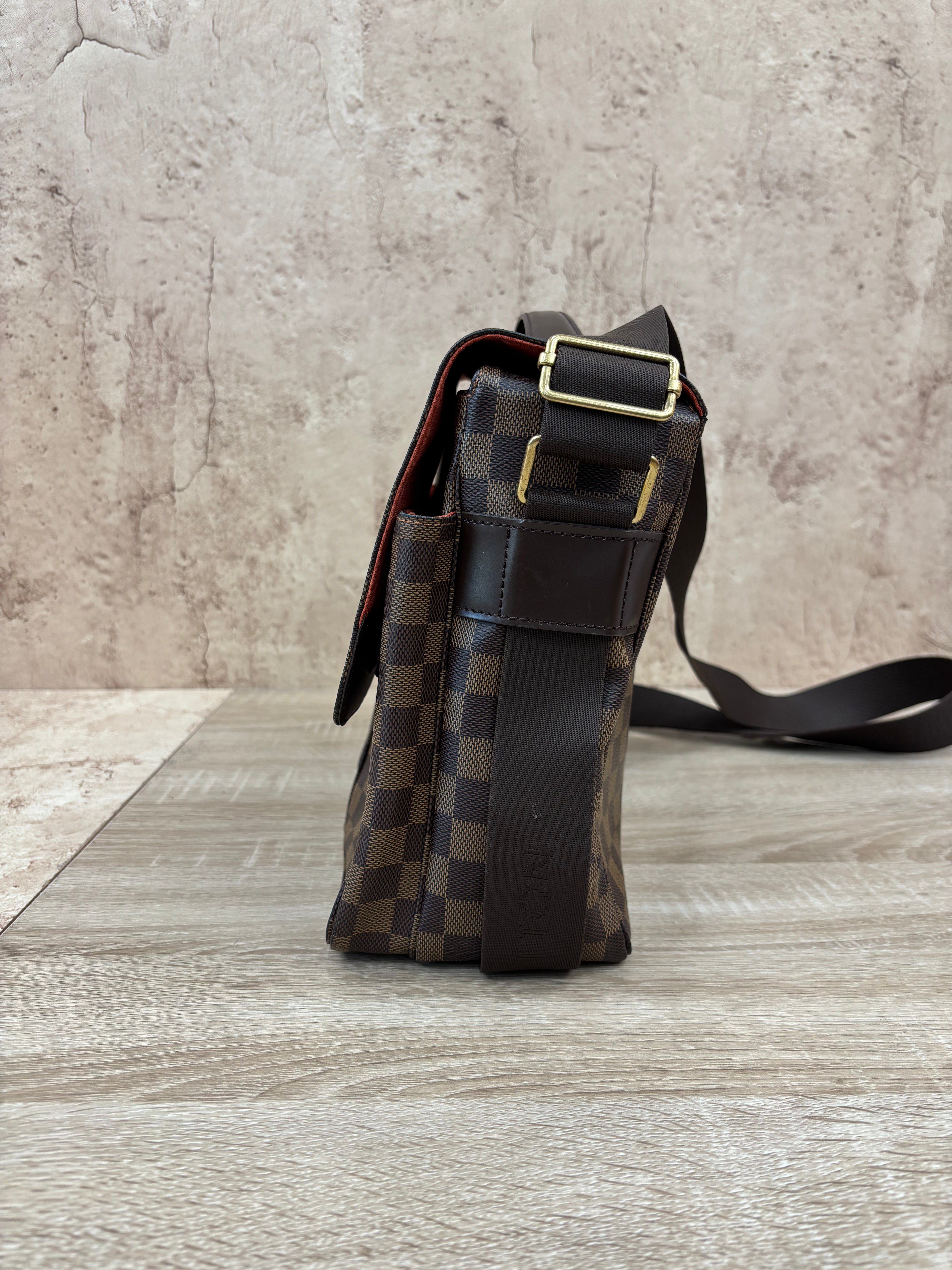 Louis Vuitton Damier Ebene Broadway Bag