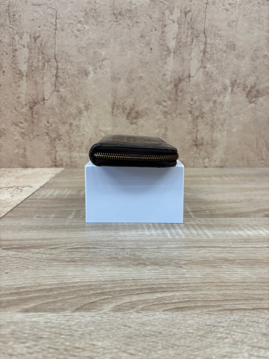 Louis Vuitton Plum Vernis Zippy Wallet