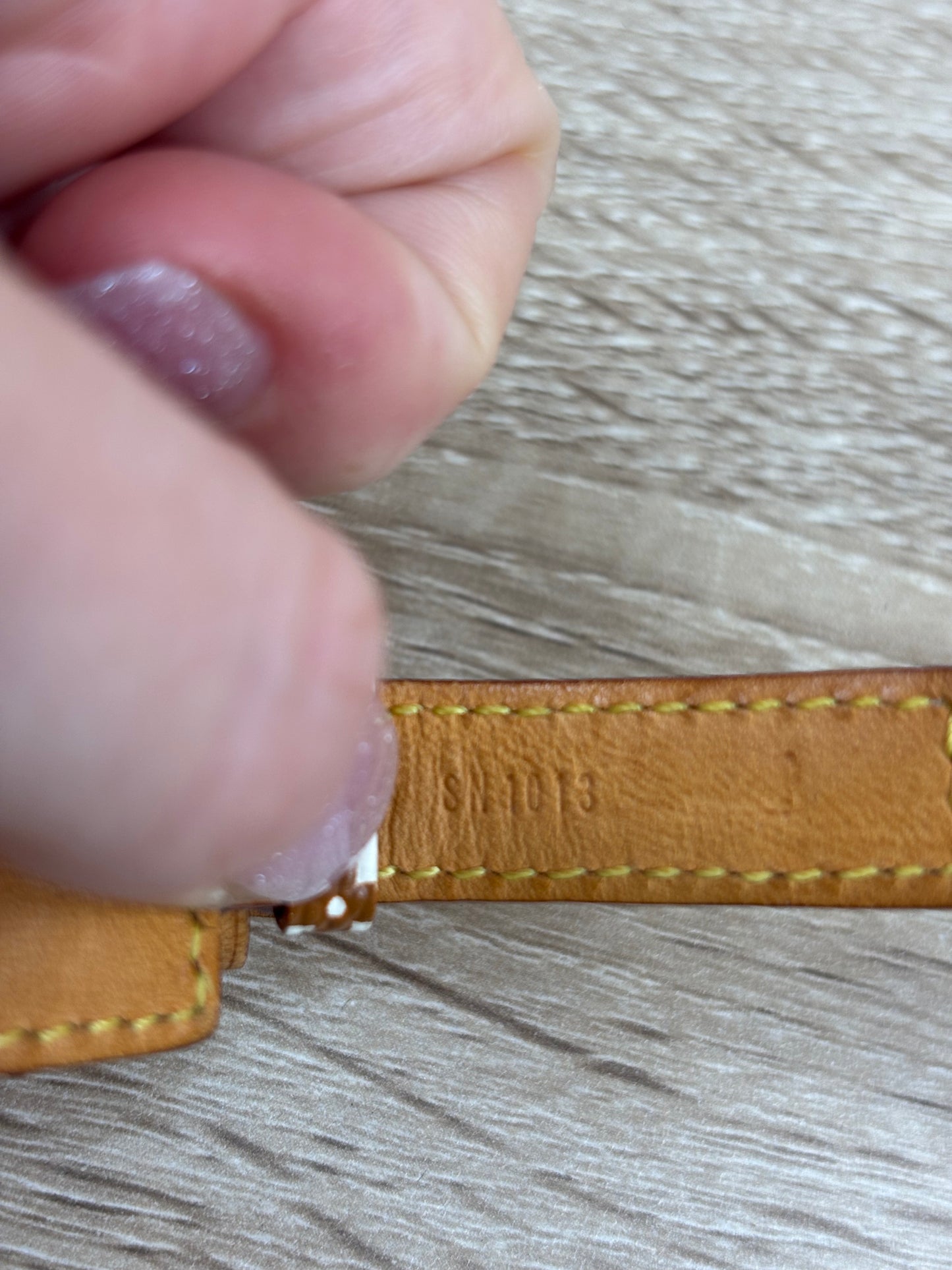 Louis Vuitton White Multicolor Murakami Bracelet