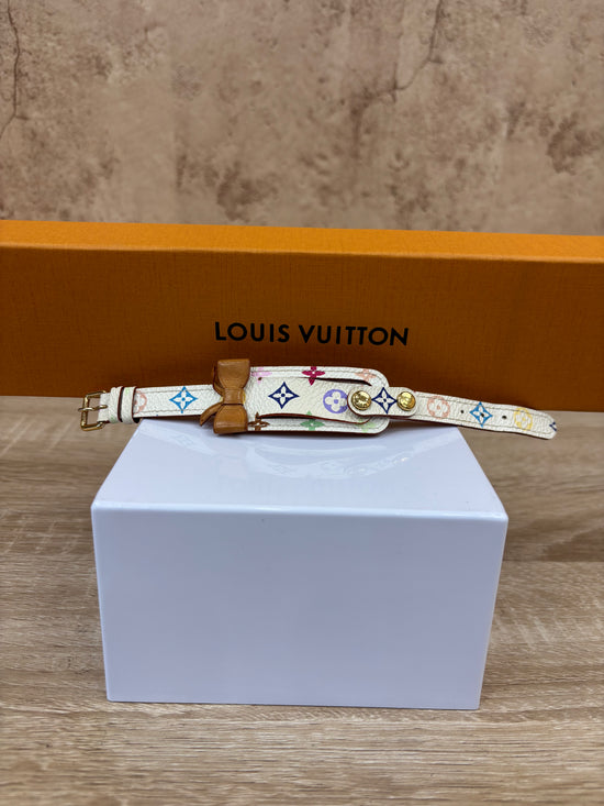 Louis Vuitton Murakami ID Bracelet
