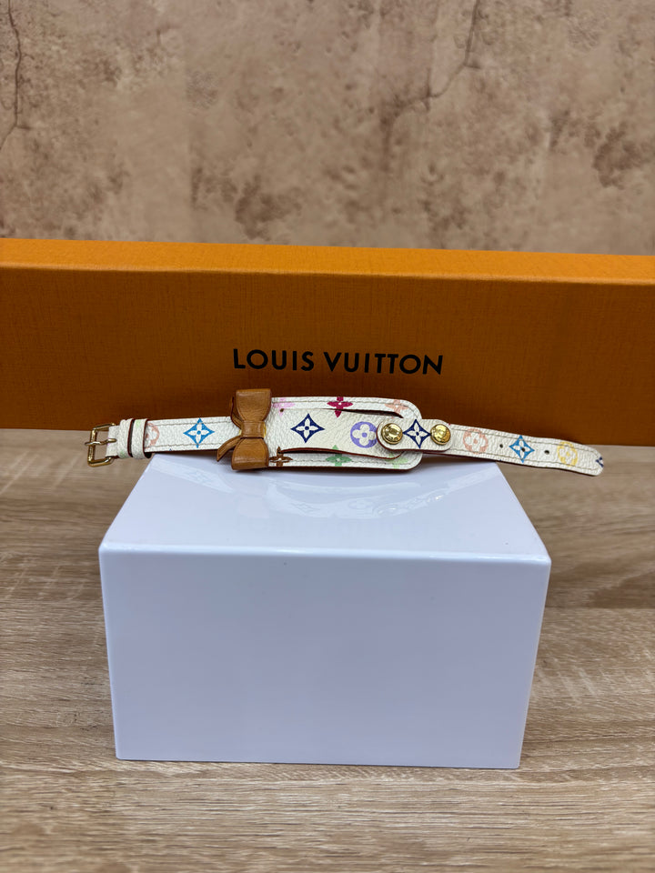 Louis Vuitton Murakami ID Bracelet