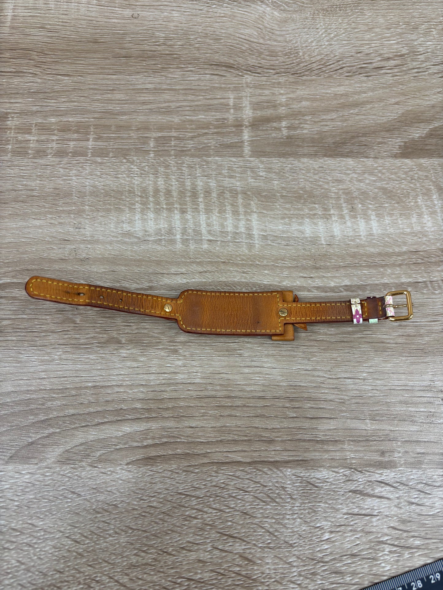 Louis Vuitton Murakami ID Bracelet
