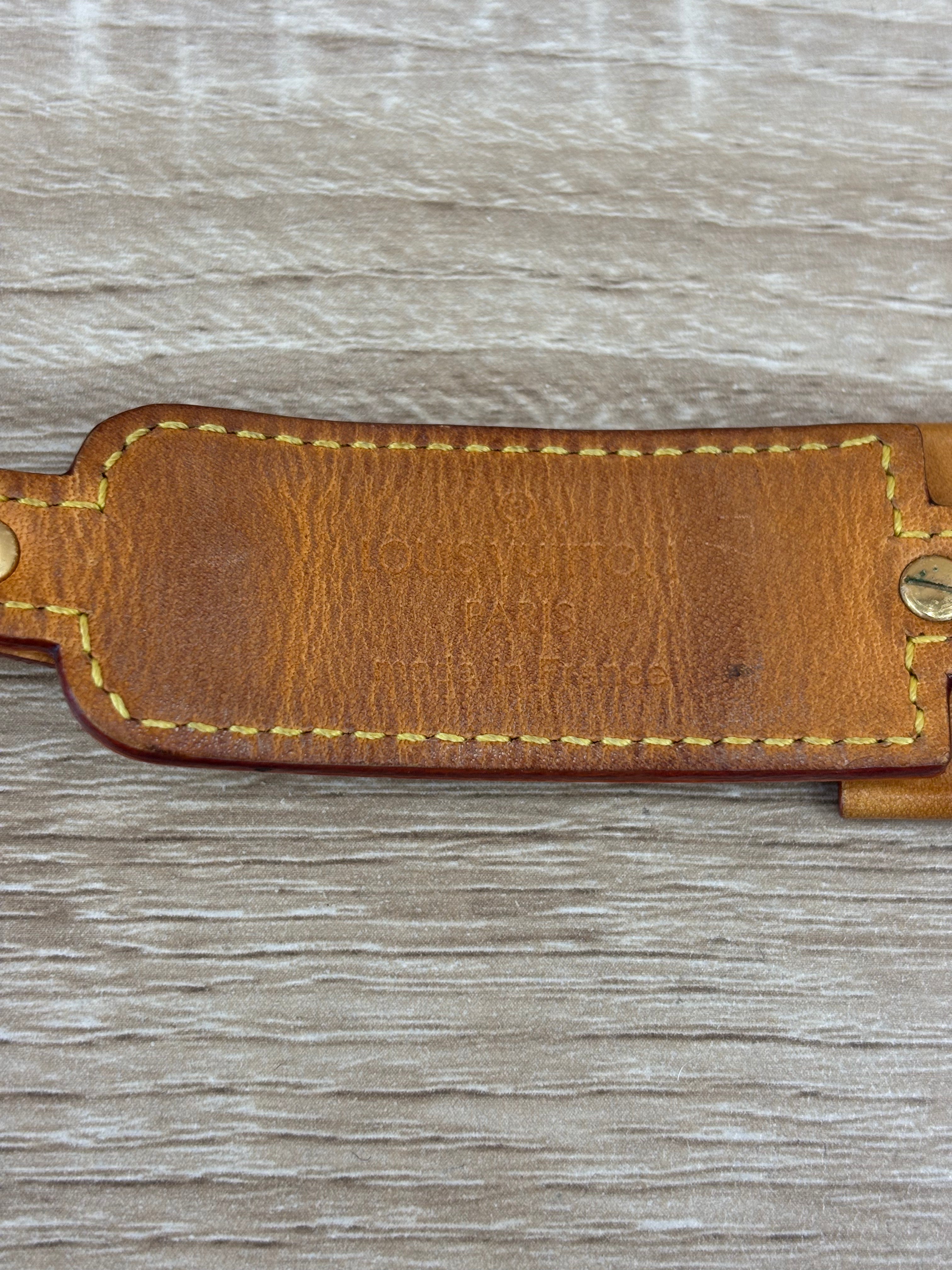 Louis Vuitton Murakami ID Bracelet