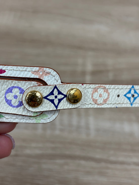 Louis Vuitton Murakami ID Bracelet