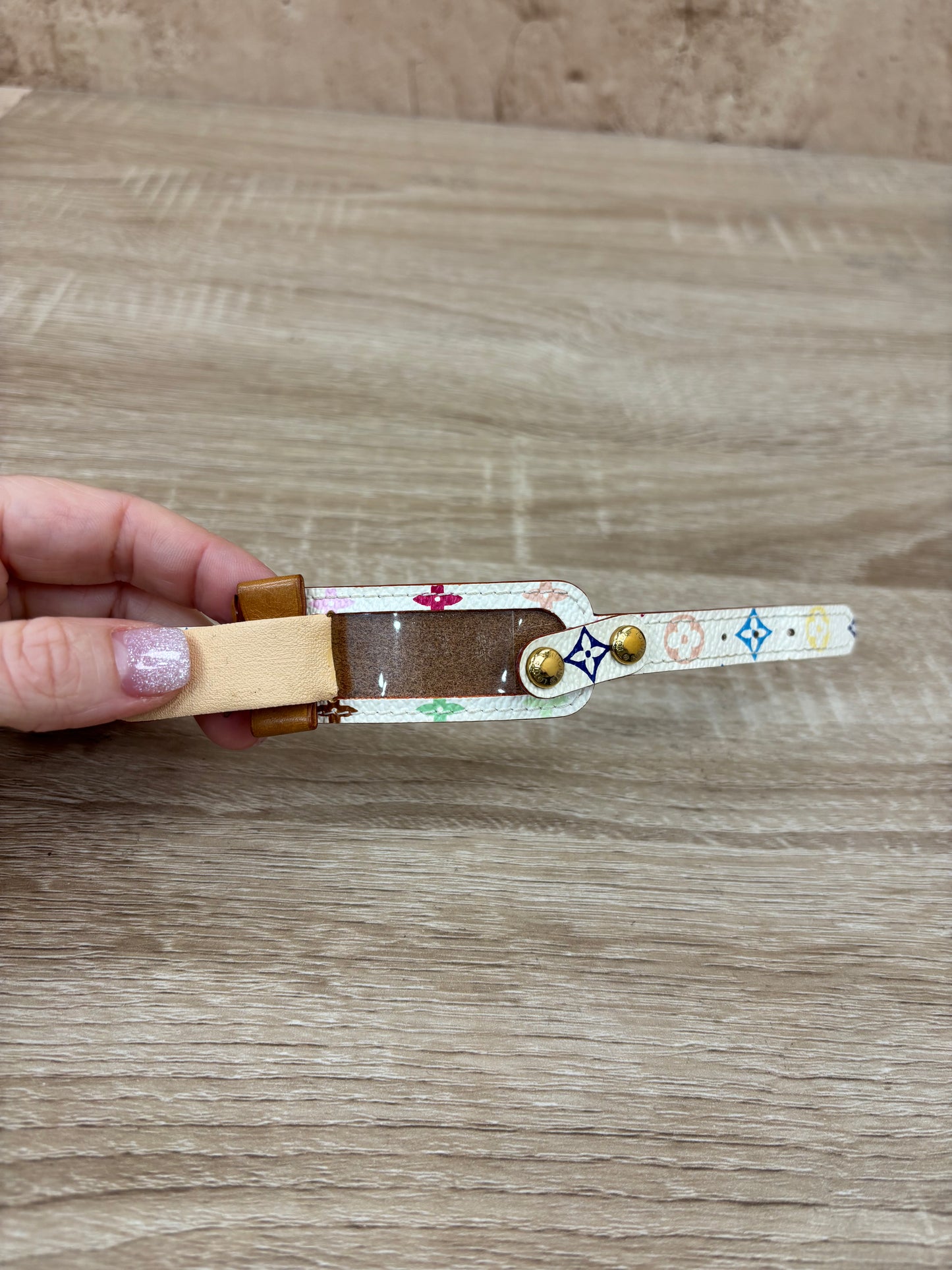 Louis Vuitton Murakami ID Bracelet