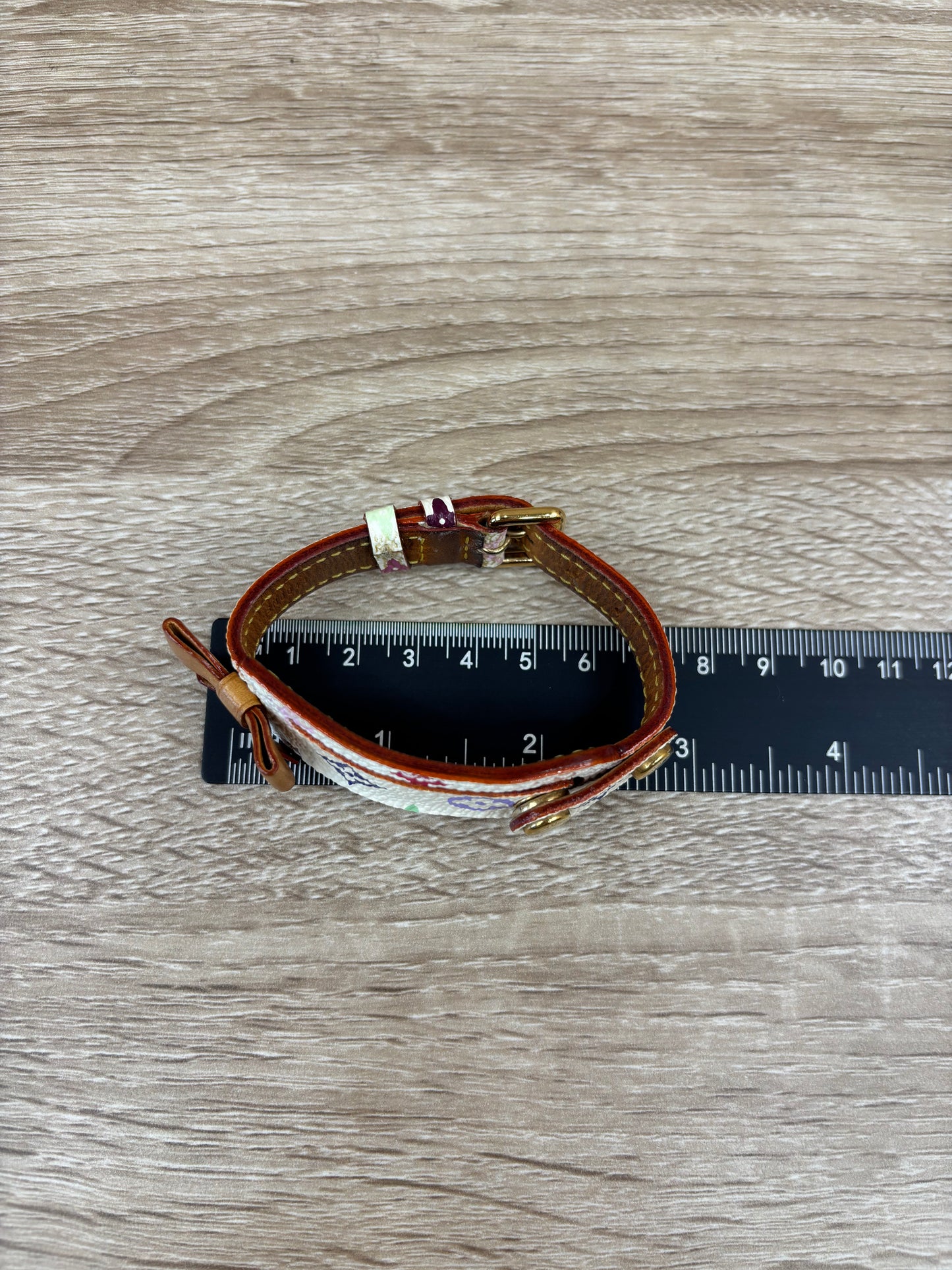 Louis Vuitton Murakami ID Bracelet
