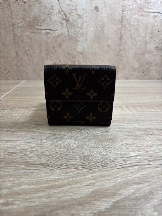 Louis Vuitton Monogram Elise Wallet