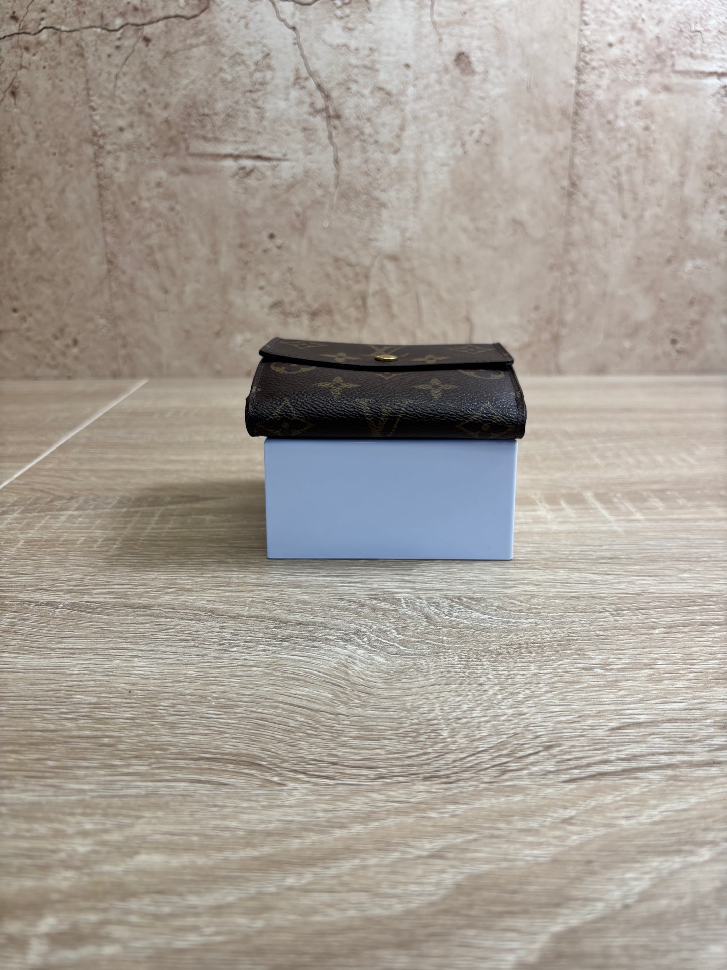 Louis Vuitton Monogram Elise Wallet