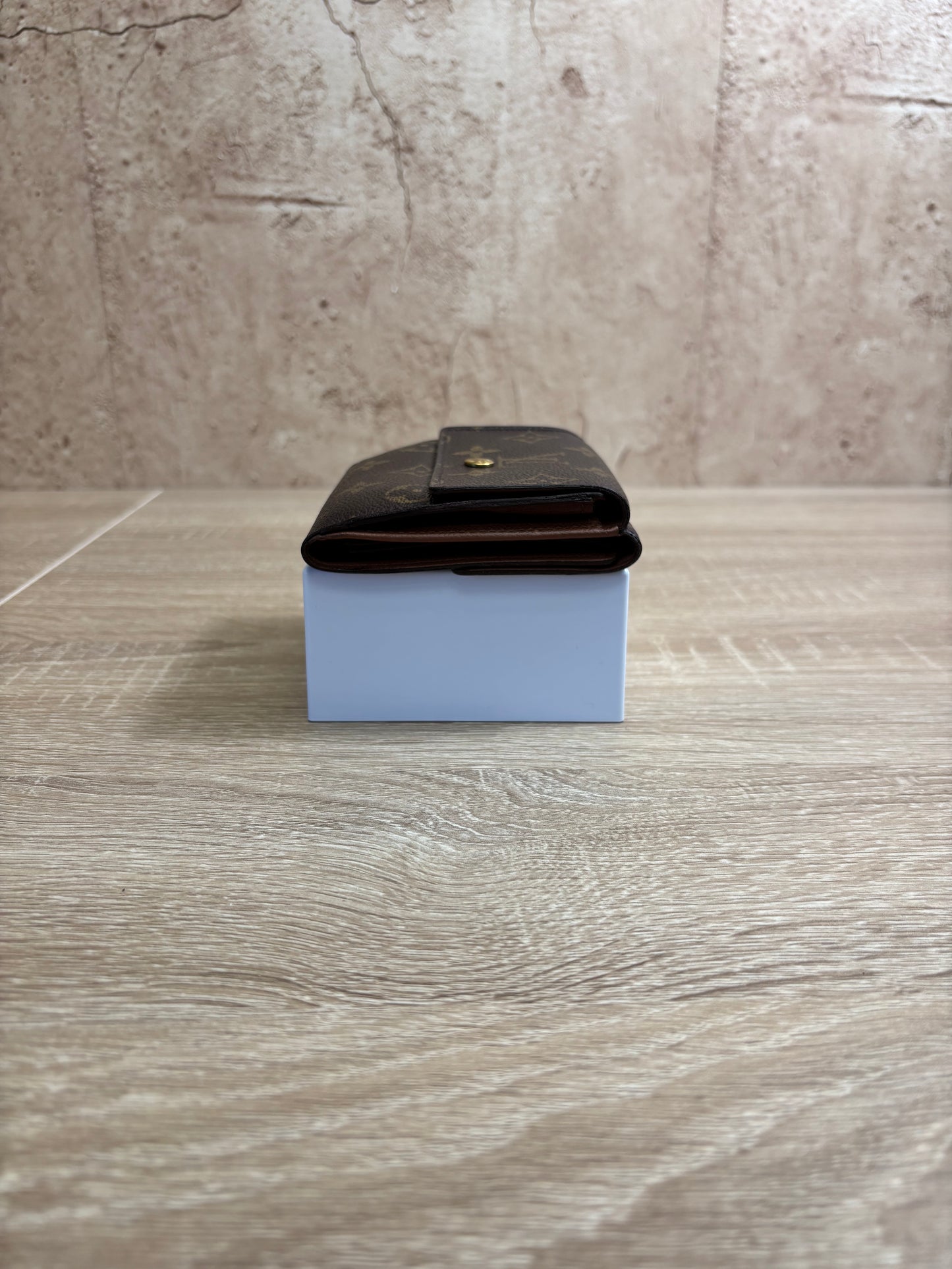 Louis Vuitton Monogram Elise Wallet