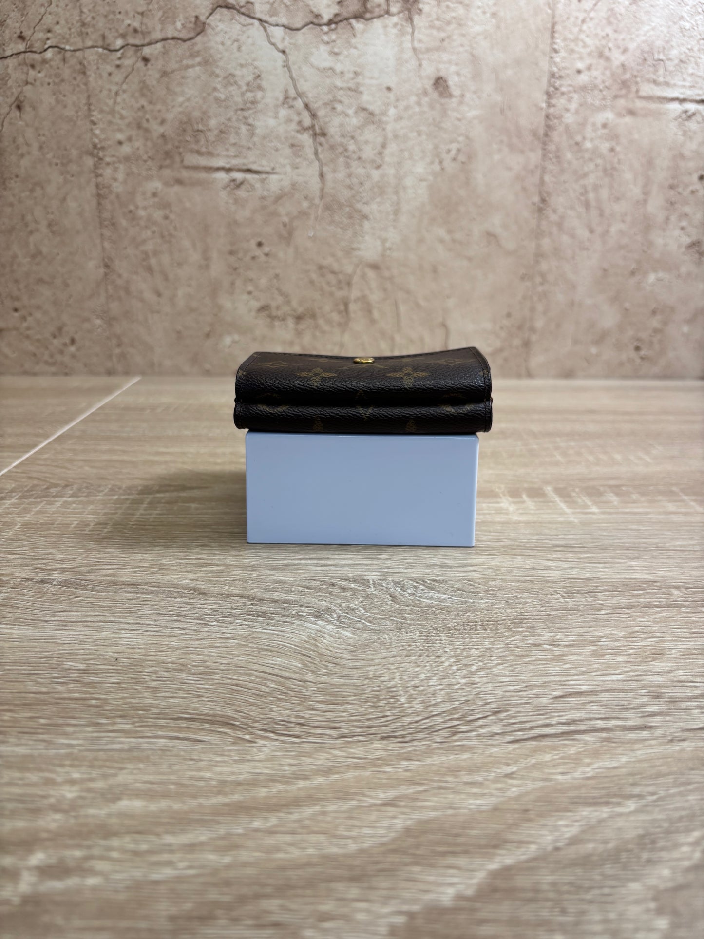 Louis Vuitton Monogram Elise Wallet