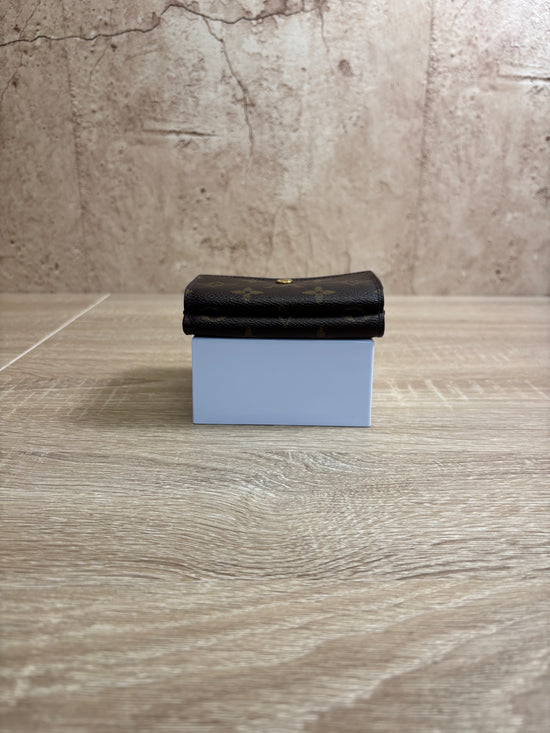 Louis Vuitton Monogram Elise Wallet