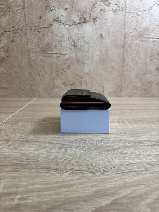 Louis Vuitton Monogram Elise Wallet