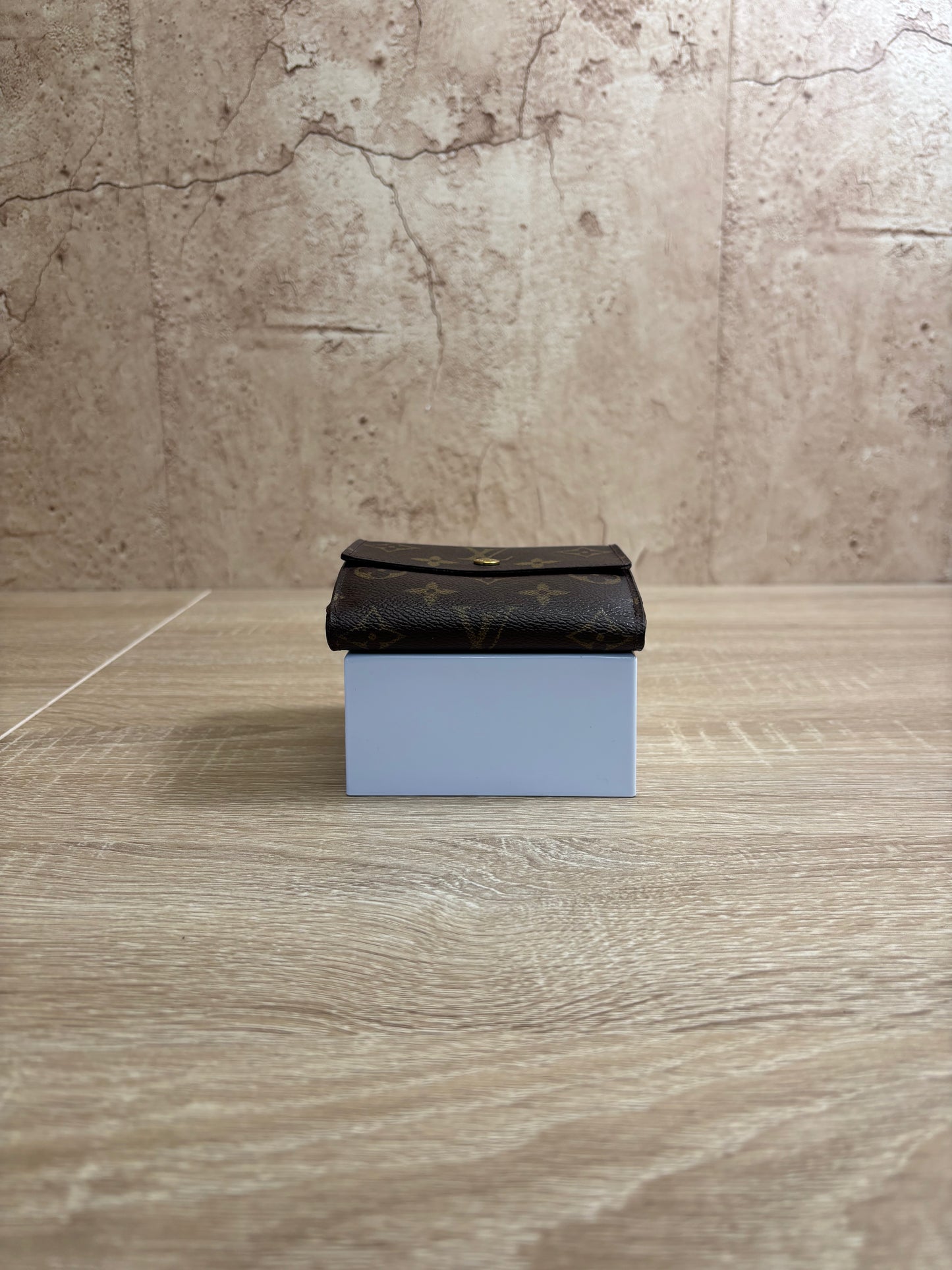 Louis Vuitton Monogram Elise Wallet