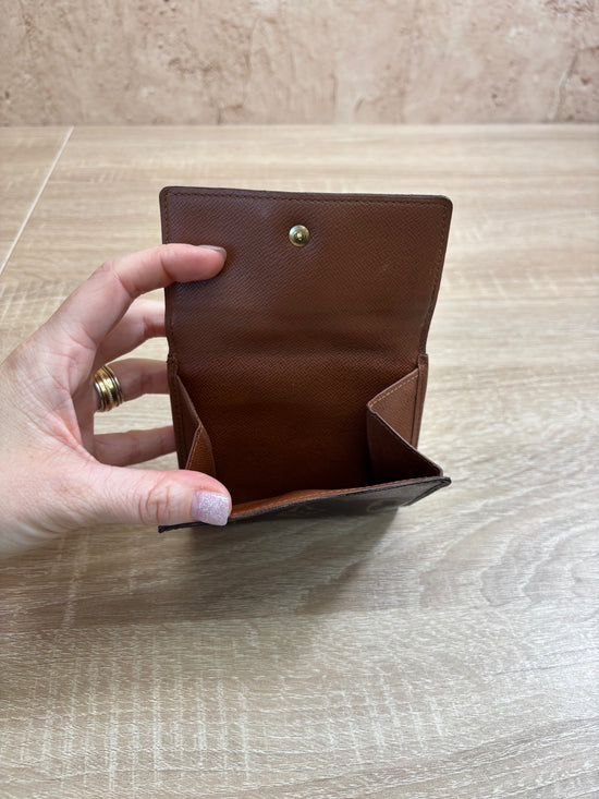 Louis Vuitton Monogram Elise Wallet