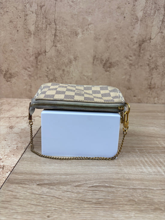 Louis Vuitton Damier Azur Mini Pochette