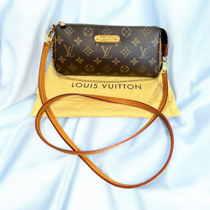 Louis Vuitton Monogram Eva Crossbody Bag