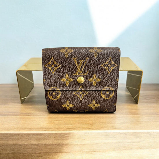 Louis Vuitton Monogram Elise Wallet