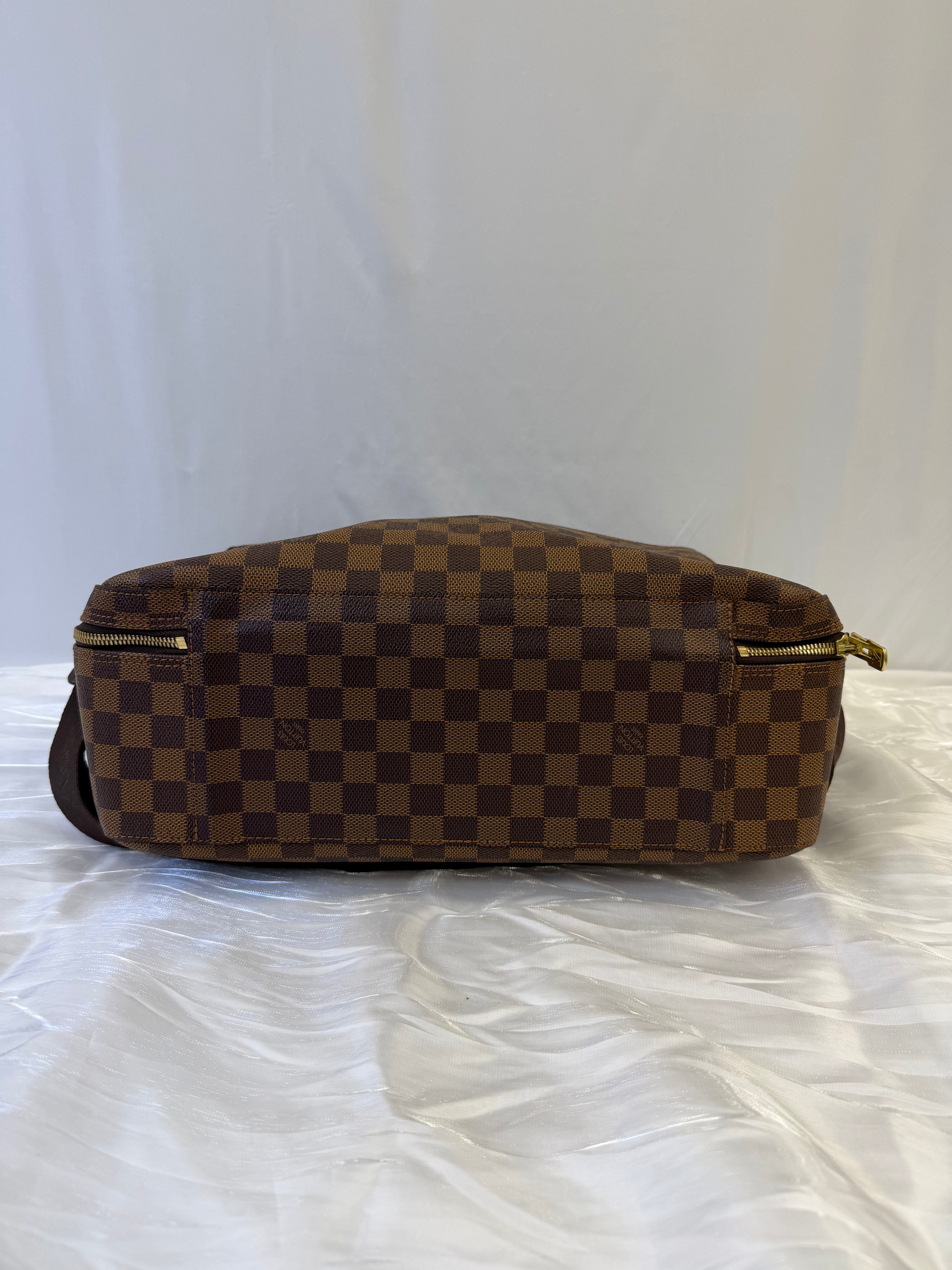 Louis Vuitton Damier Ebene Dorsoduro Messenger Bag
