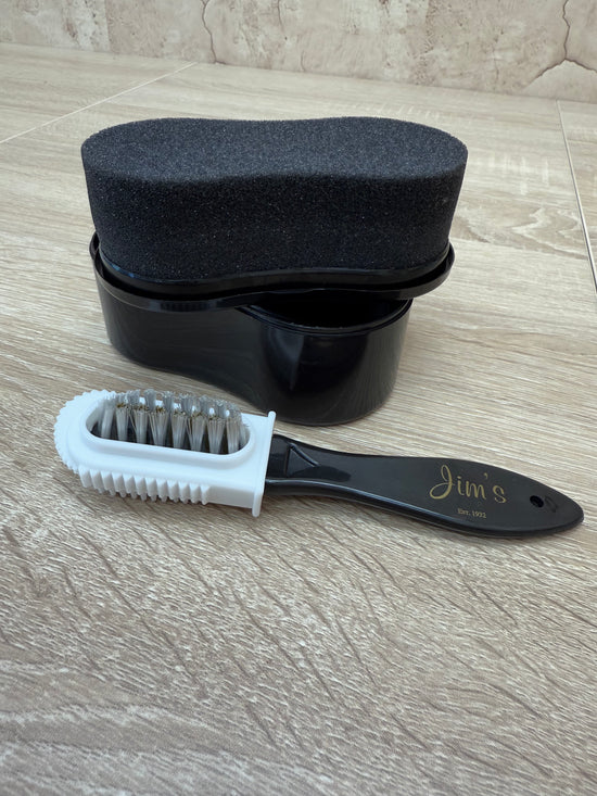 Jim’s Juice Leather Polish Bundle