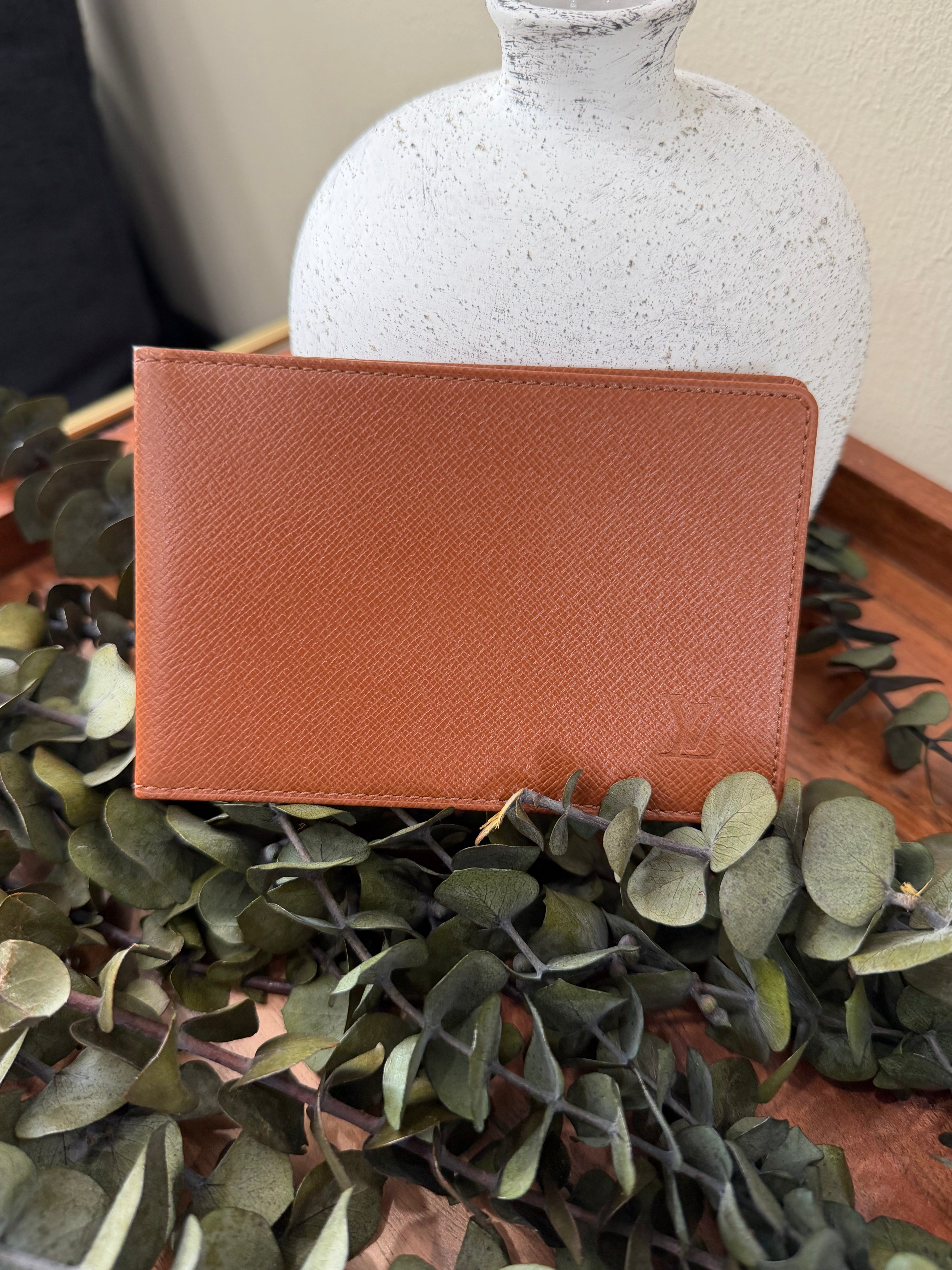 Louis Vuitton Monogram ID Case