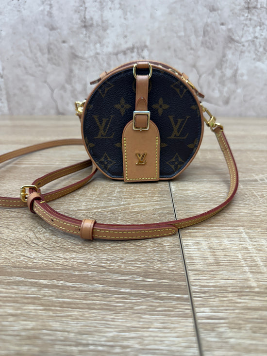 Louis Vuitton Monogram Mini Boite Chapeau