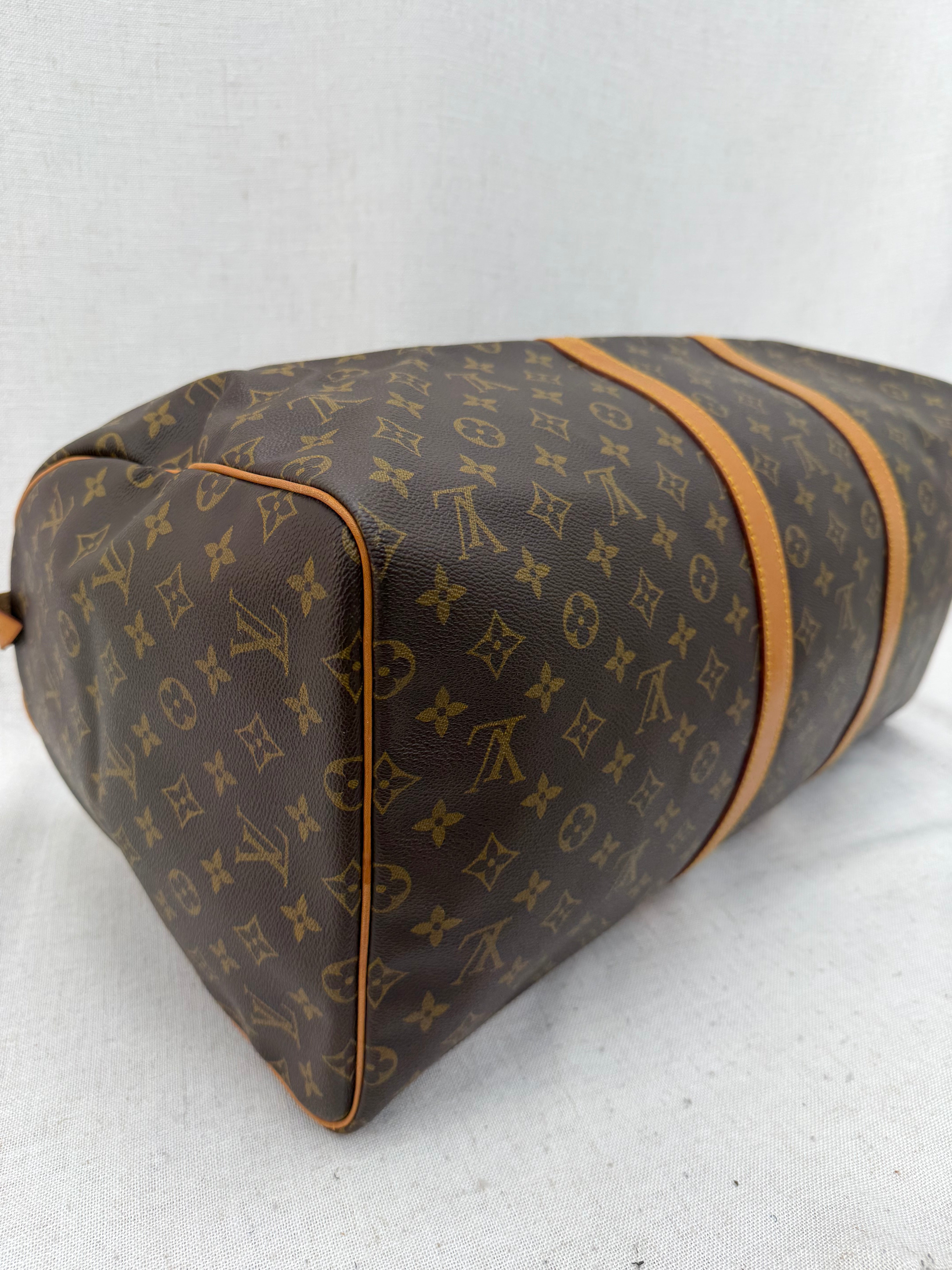 Louis Vuitton Monogram Keepall 50