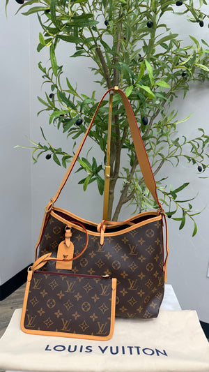 *DONS DROP* BRAND NEW - Louis Vuitton Monogram Carry All PM Shoulder Bag