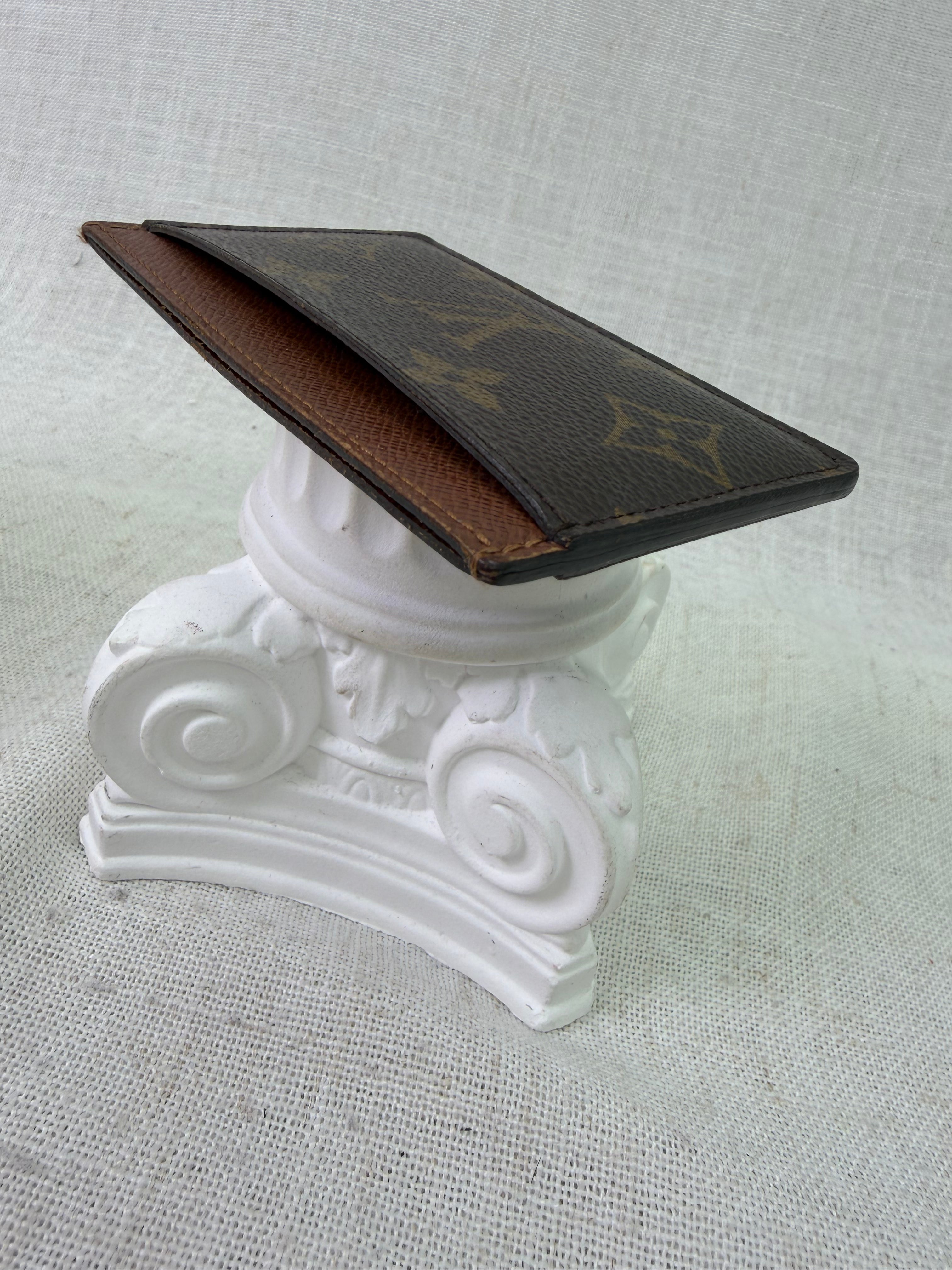 Louis Vuitton Monogram Card Case