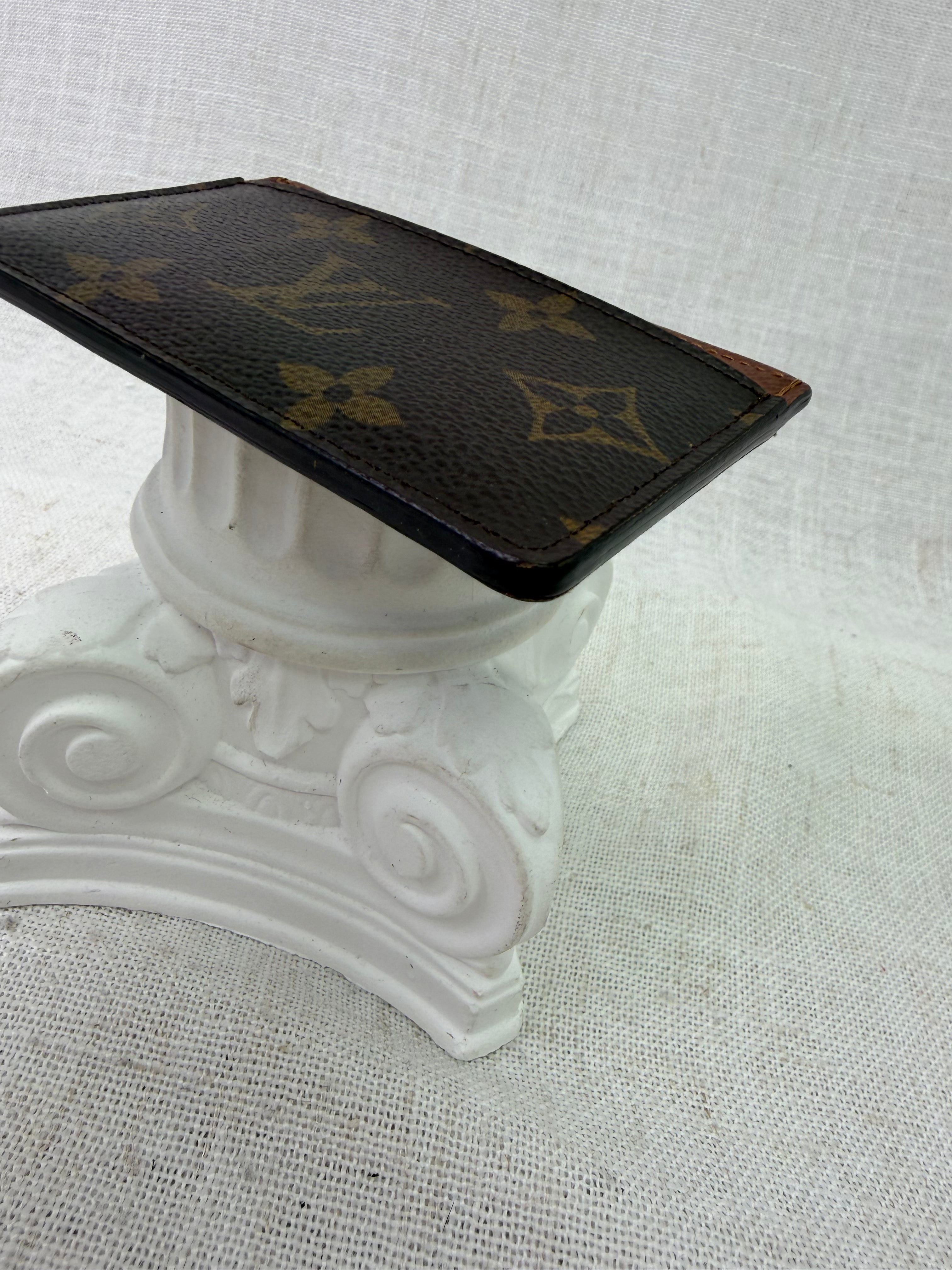 Louis Vuitton Monogram Card Case