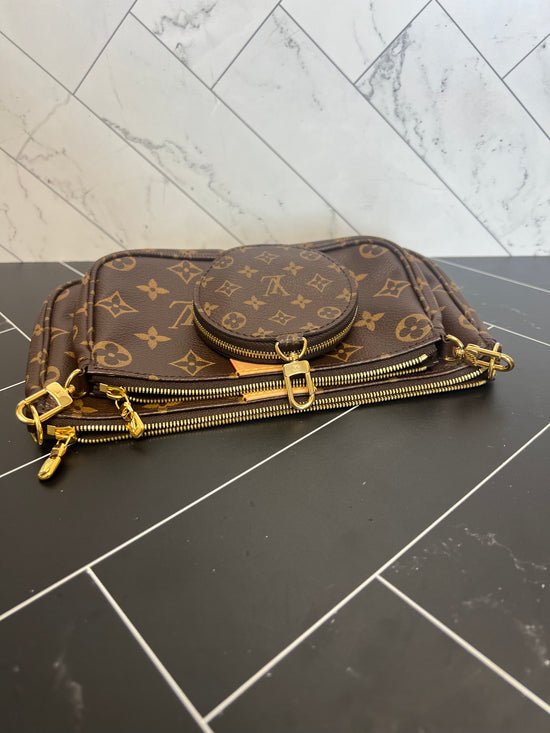 Louis Vuitton 3 Piece Monogram Pochette