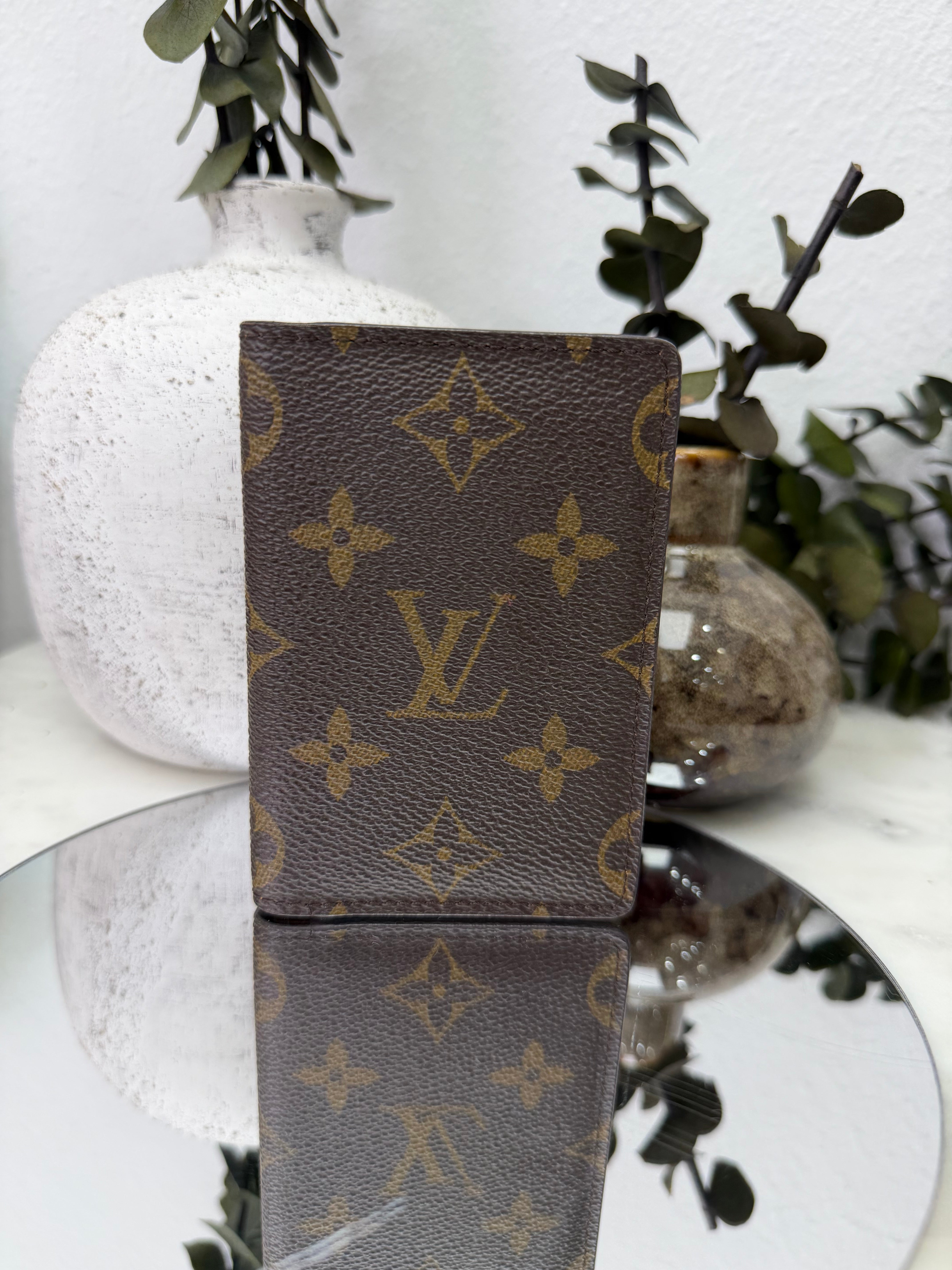 Louis Vuitton Monogram Pocket Organizer