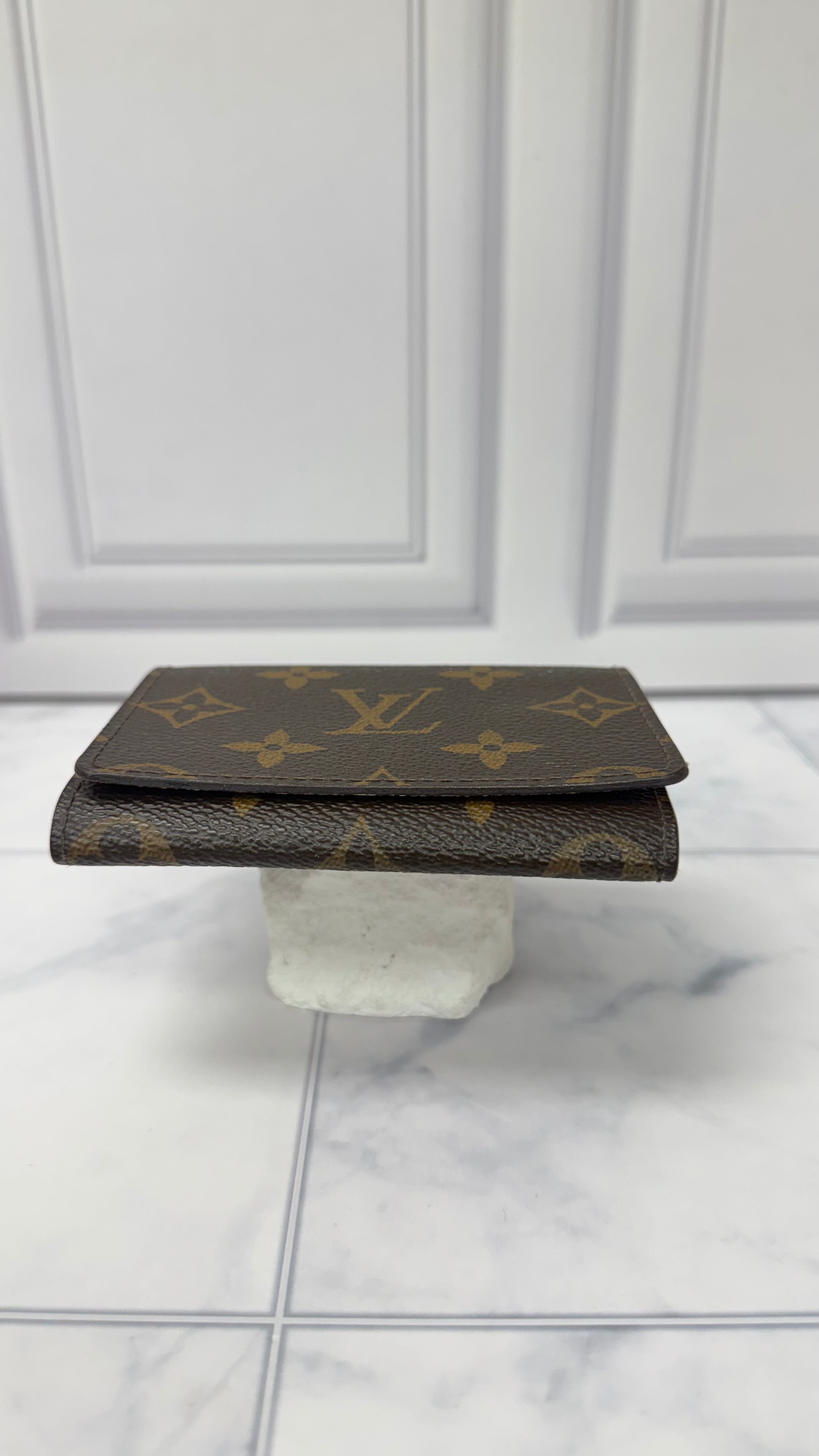 *DONS DROP* Louis Vuitton Monogram Card Case