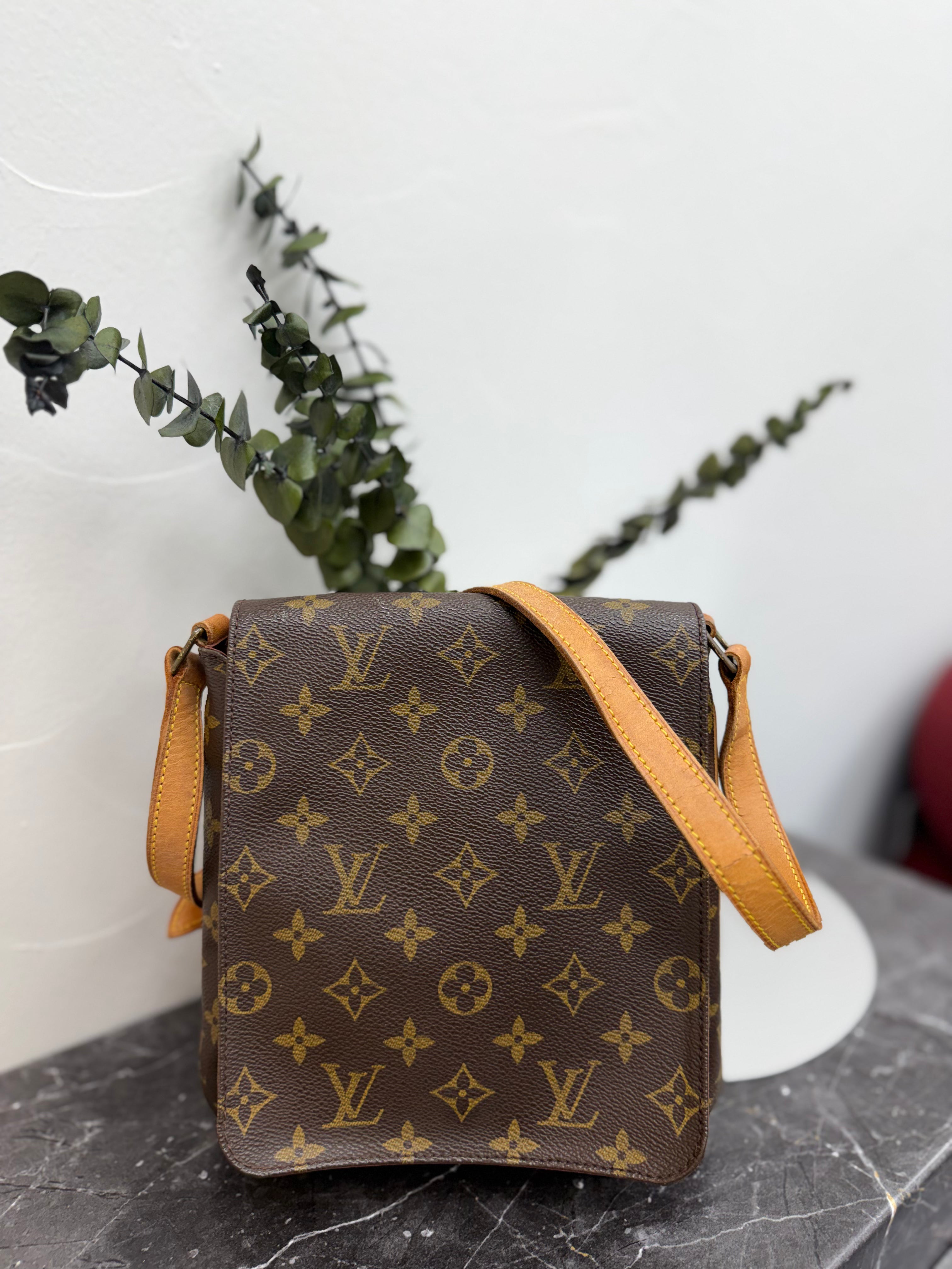 Louis Vuitton Monogram Musette Salsa Shoulder Bag