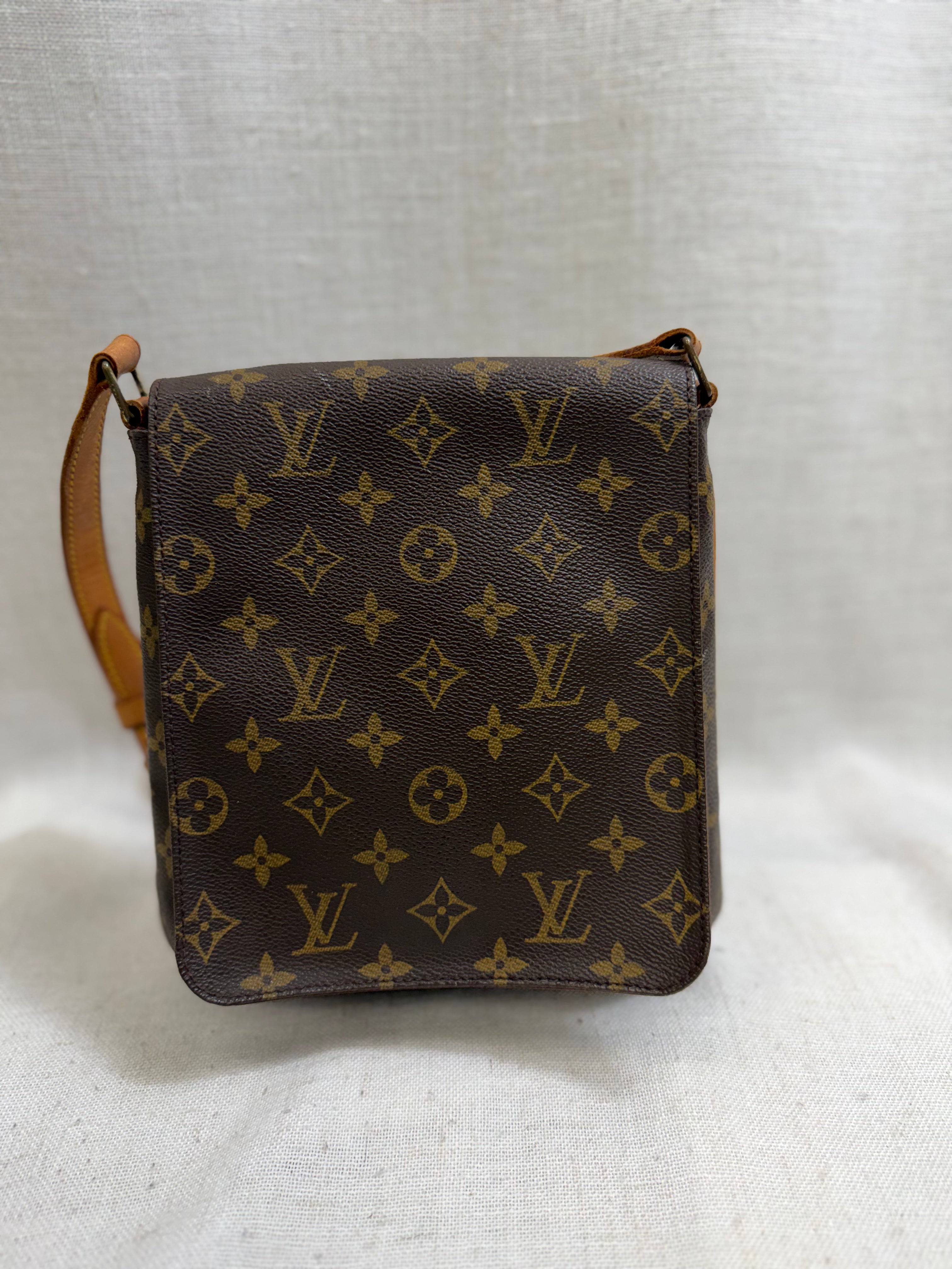 Louis Vuitton Monogram Musette Salsa Shoulder Bag