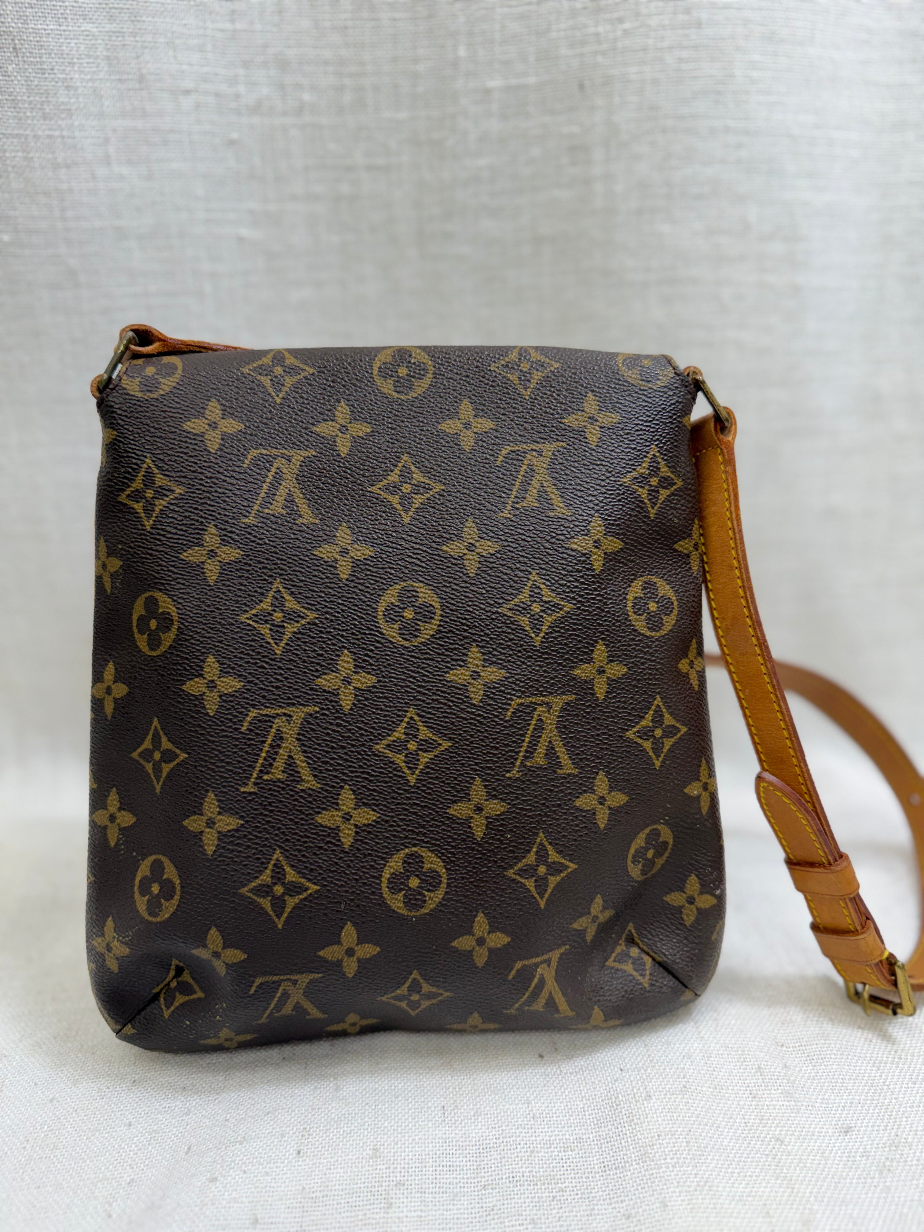 Louis Vuitton Monogram Musette Salsa Shoulder Bag