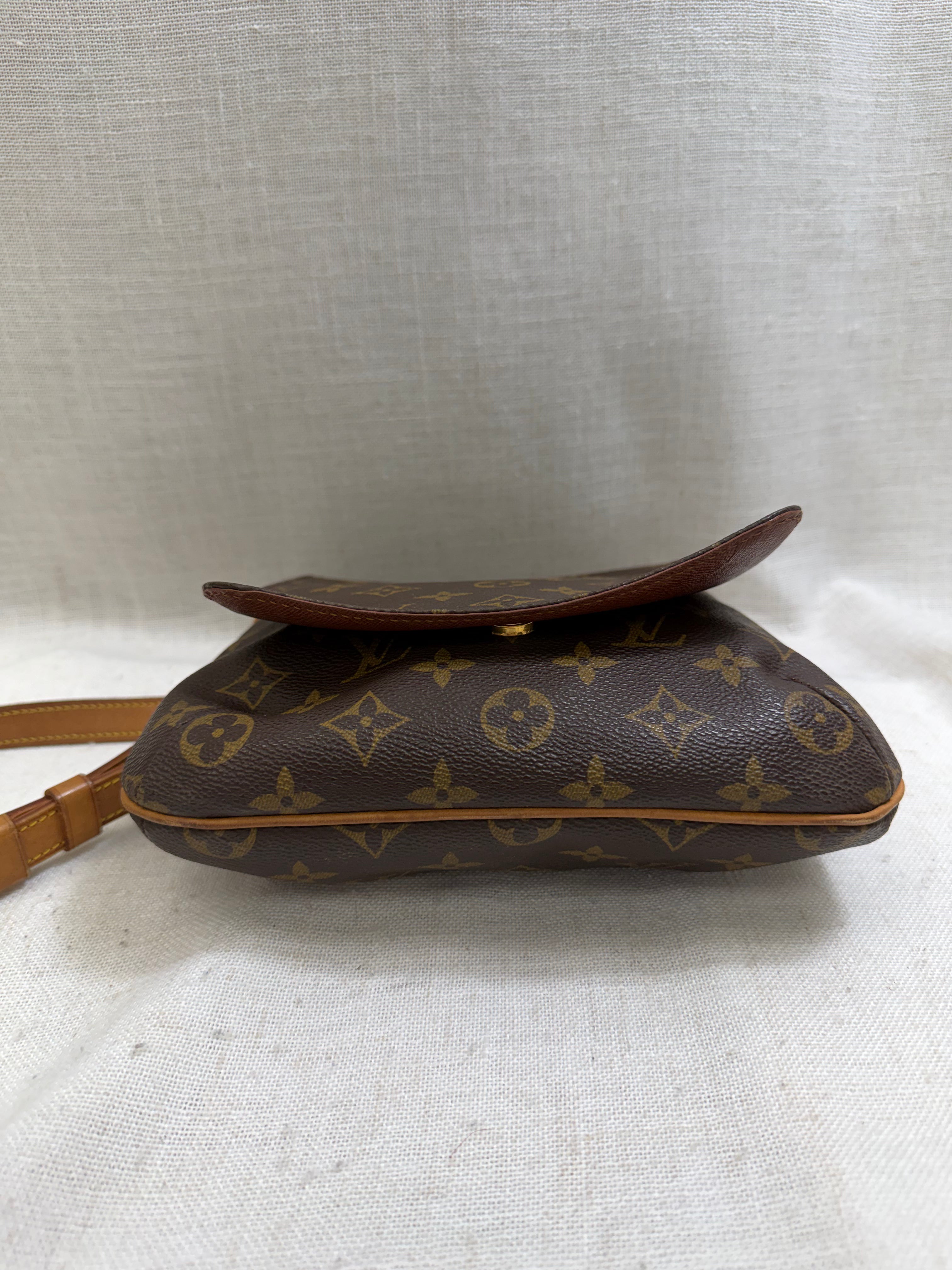 Louis Vuitton Monogram Musette Salsa Shoulder Bag