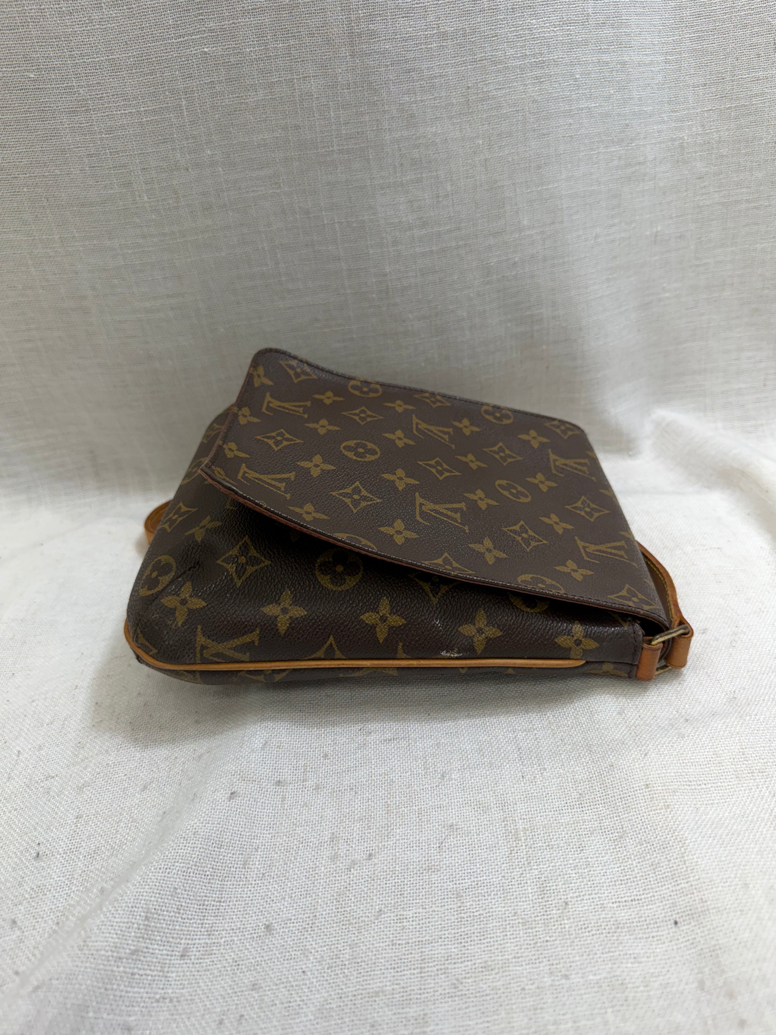 Louis Vuitton Monogram Musette Salsa Shoulder Bag