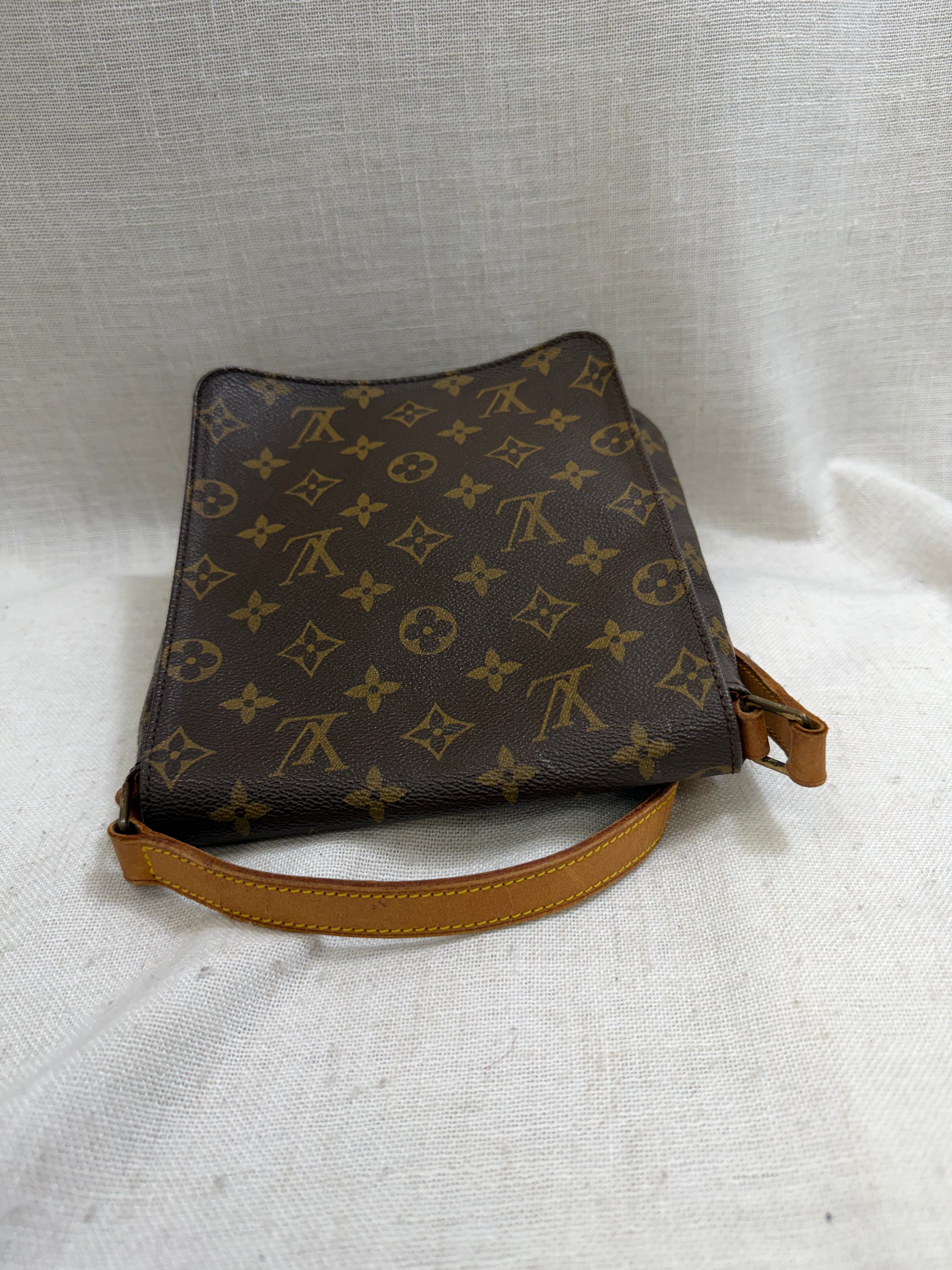 Louis Vuitton Monogram Musette Salsa Shoulder Bag