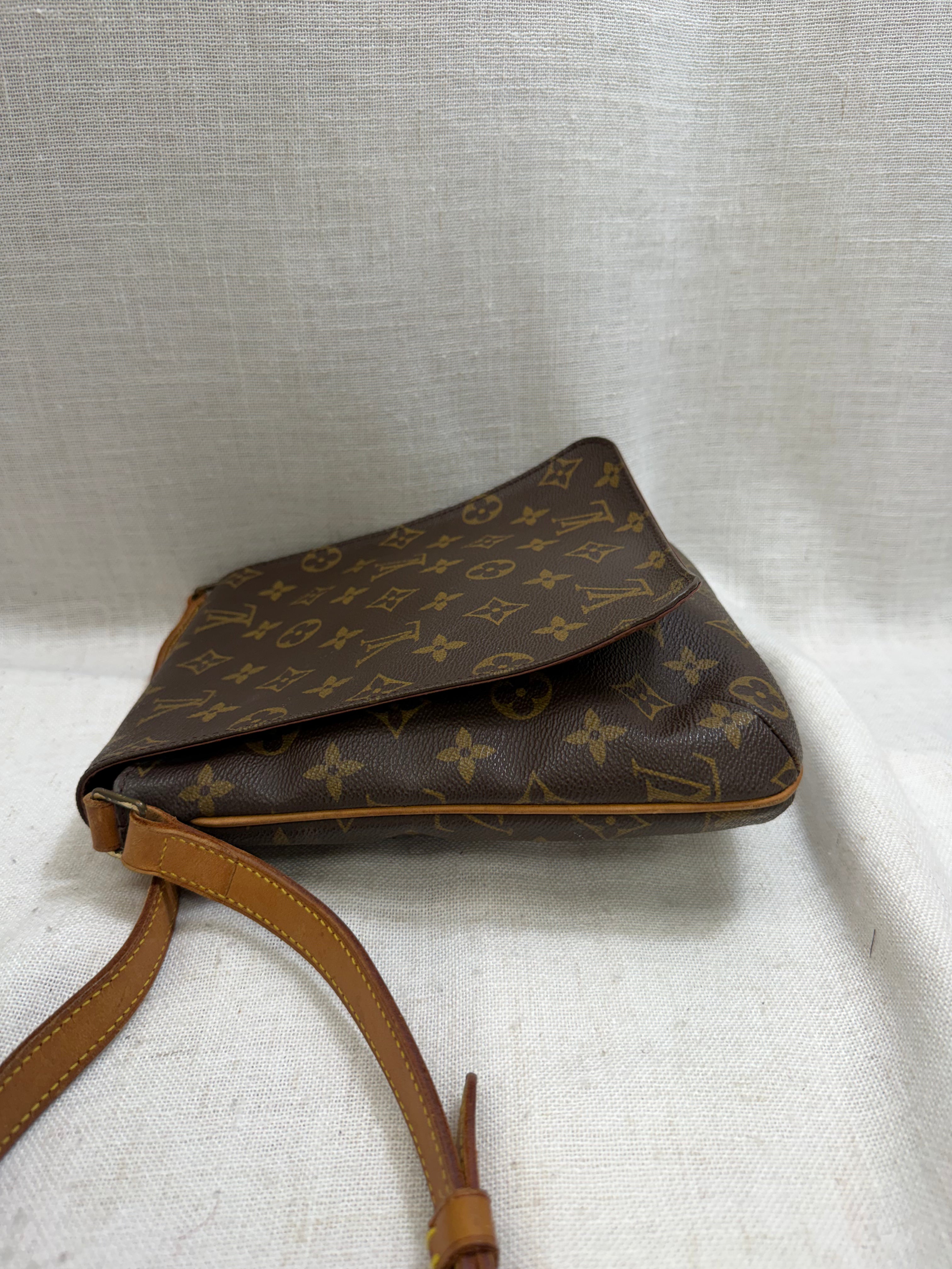 Louis Vuitton Monogram Musette Salsa Shoulder Bag